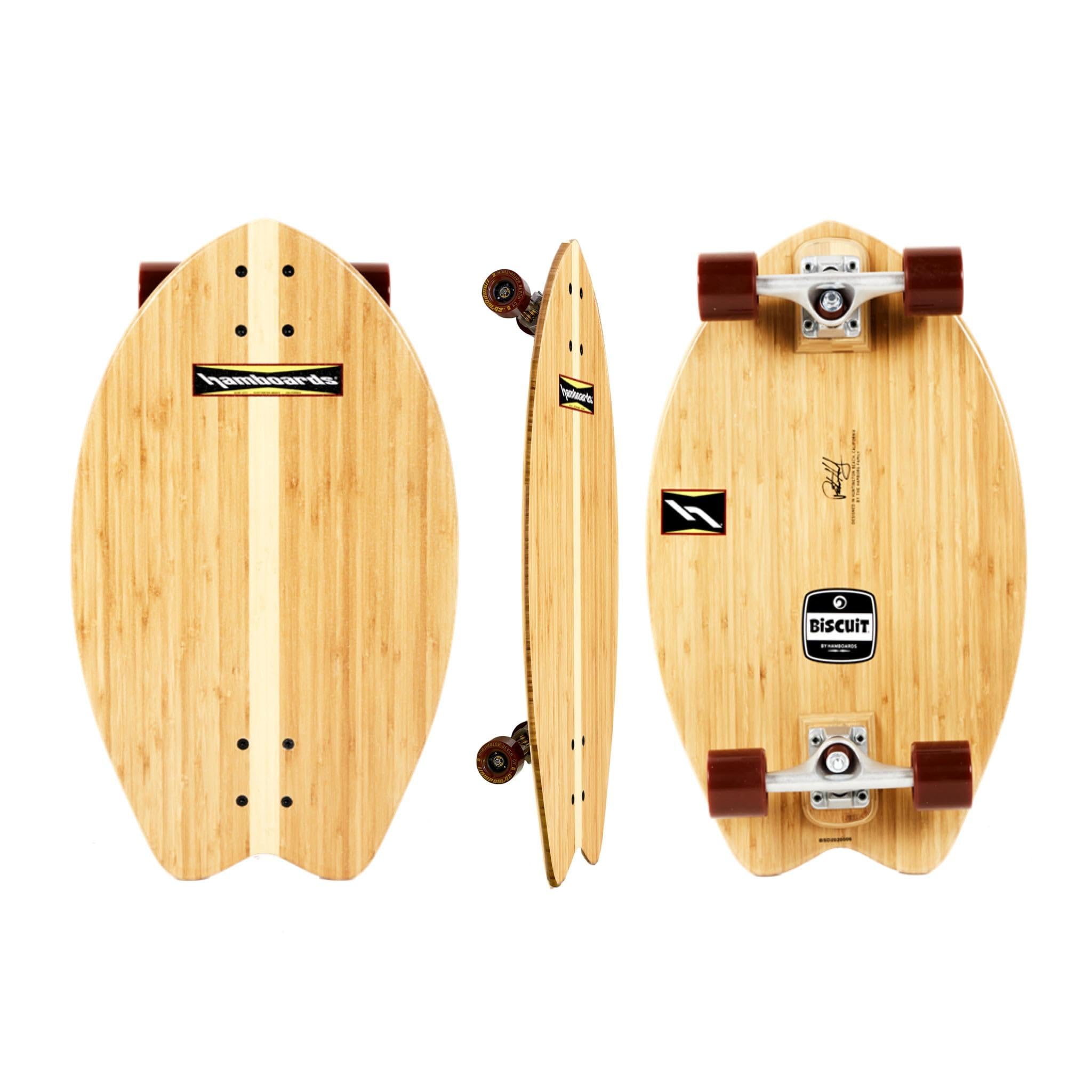 Amazon | ビスケットクルーザー。 | Hamboards | スケートボード