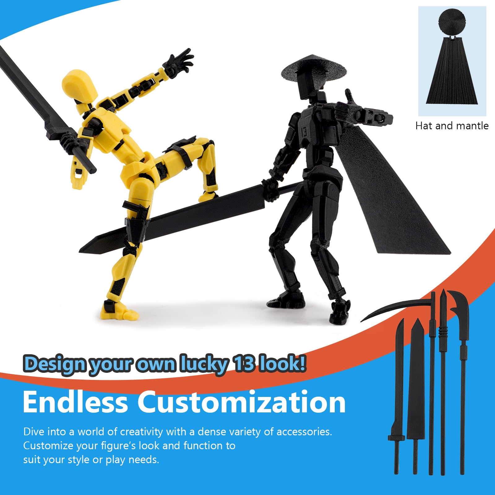 Amazon.co.jp: ねもろ (組立完成品) 9パック T13 アクションフィギュア