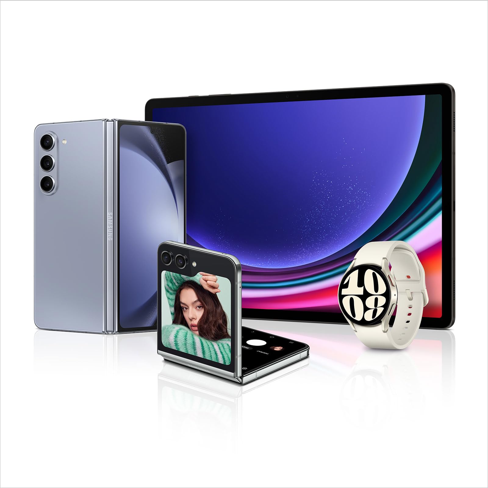 Amazon.com: SAMSUNG Galaxy Tab S9+ Plus 12.4” 512GB , WiFi 6E