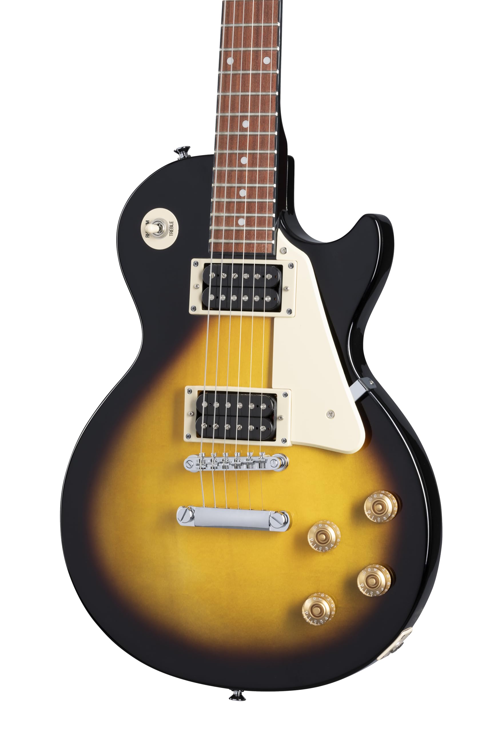 Amazon | Epiphone エピフォン エレキギター Les Paul 100 Vintage