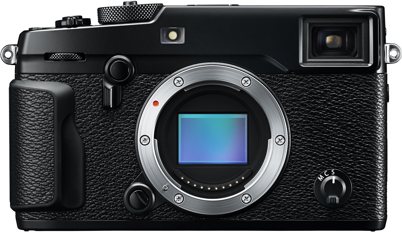 Amazon.com : Fujifilm X-Pro 2 Mirrorless Digital Camera, Black