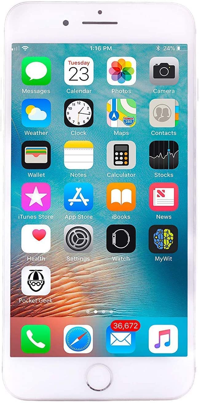 Amazon.com: Apple iPhone 8 64GB Unlocked - Silver : Cell Phones