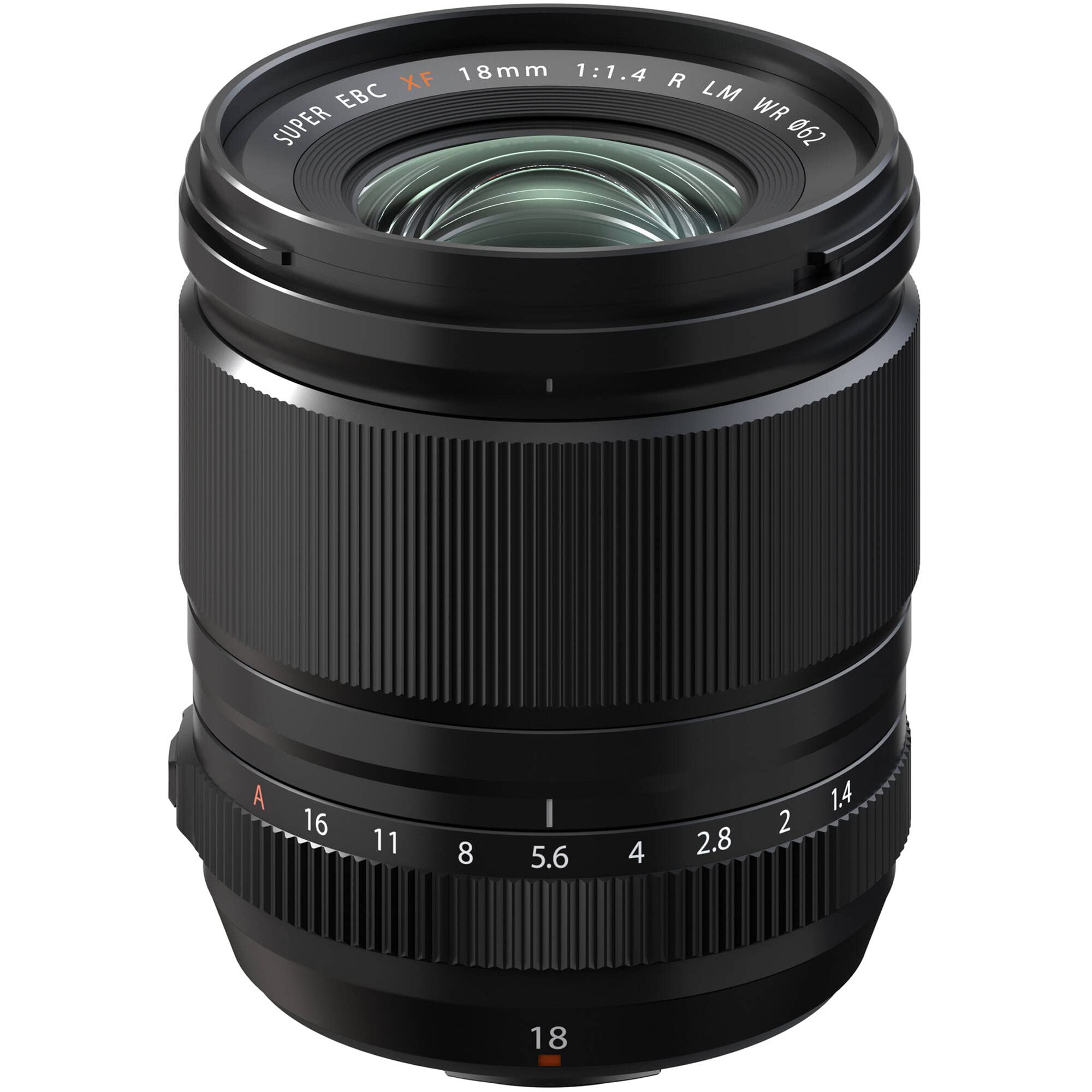 Amazon.com : Fujinon XF18mmF1.4 R LM WR : Electronics