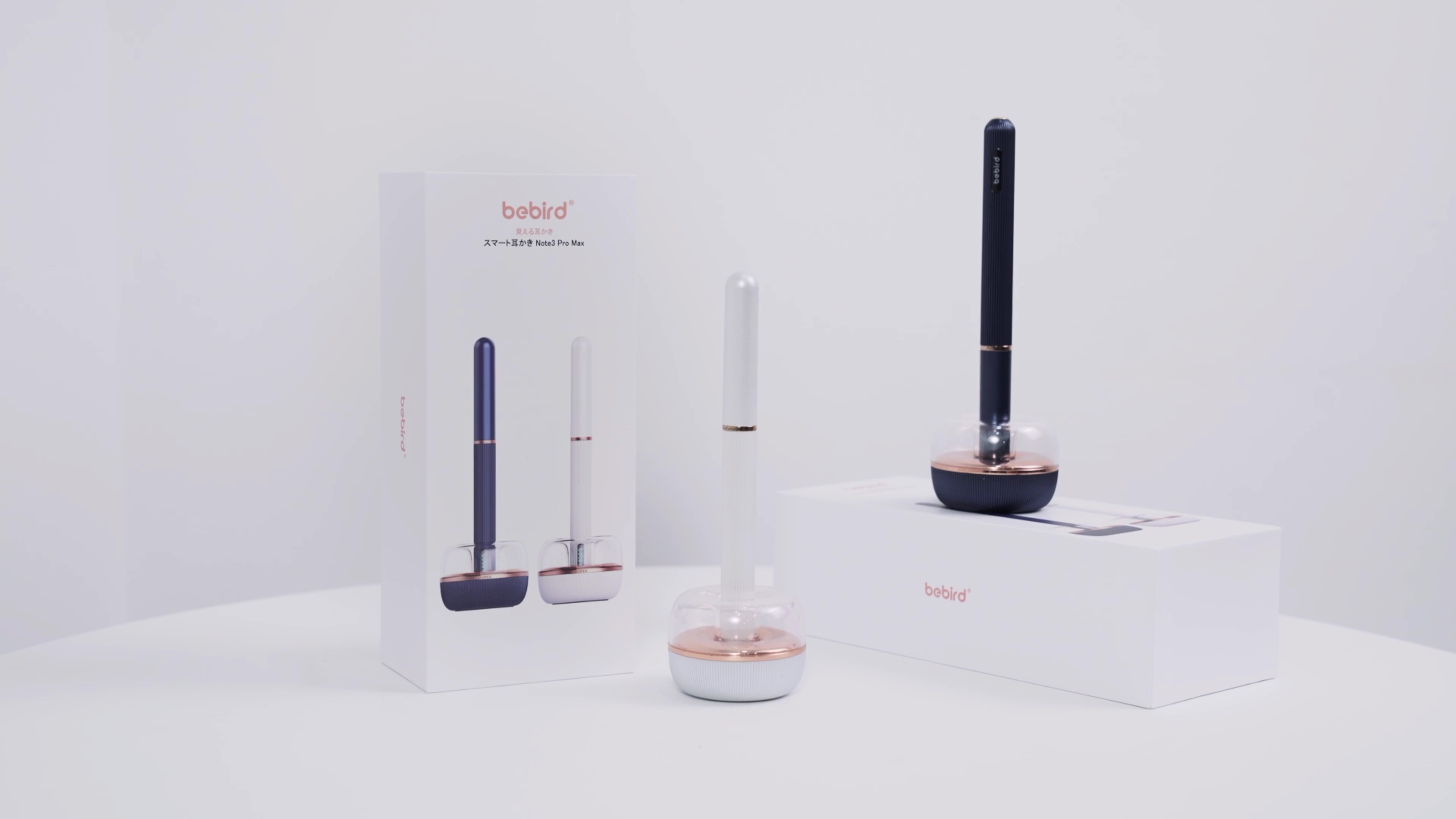 Amazon.co.jp: 耳かき カメラ BEBIRD® Note3 Pro Max メカニカルアーム