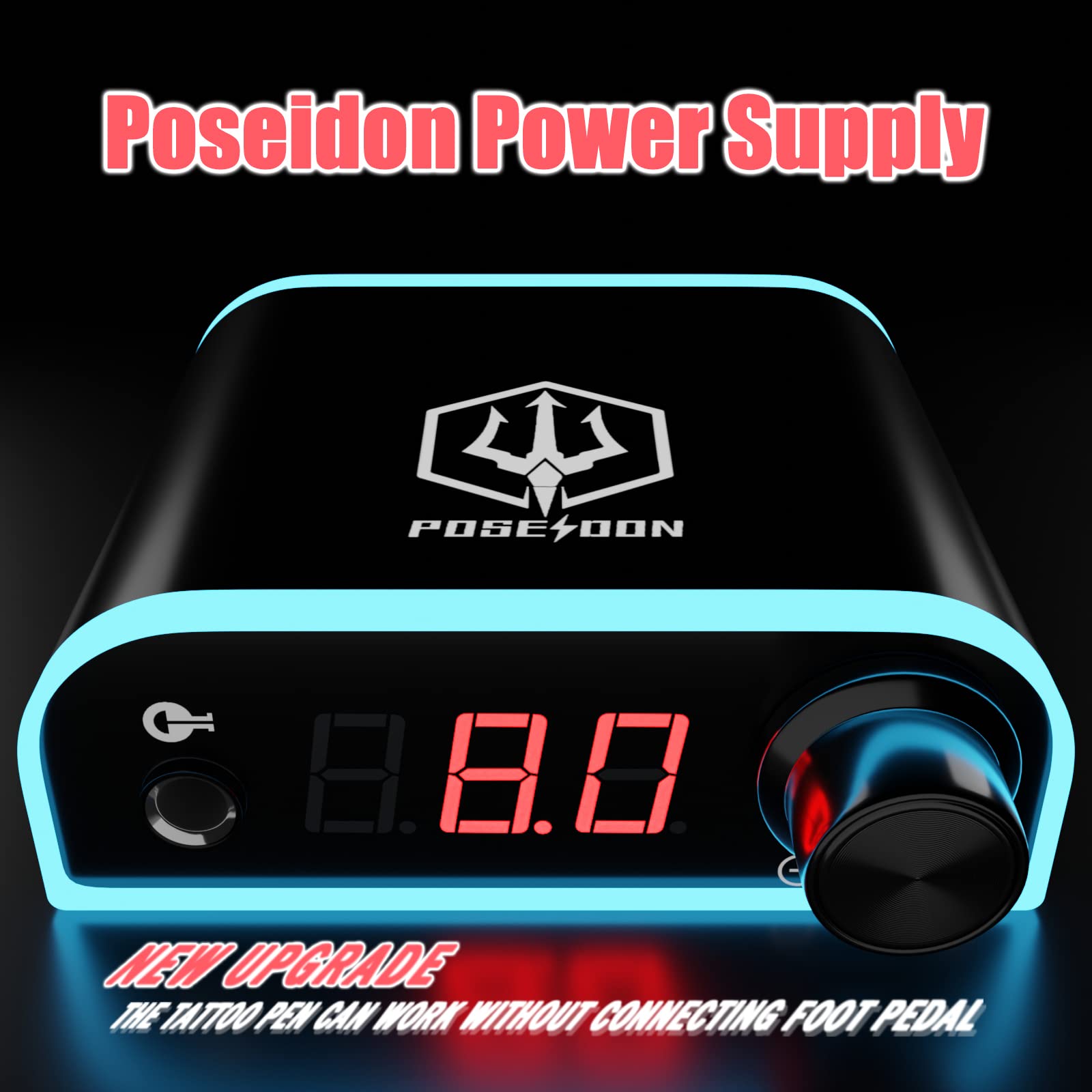 Amazon | POSEIDON ロータリータトゥーペンキット 初心者用 タトゥー