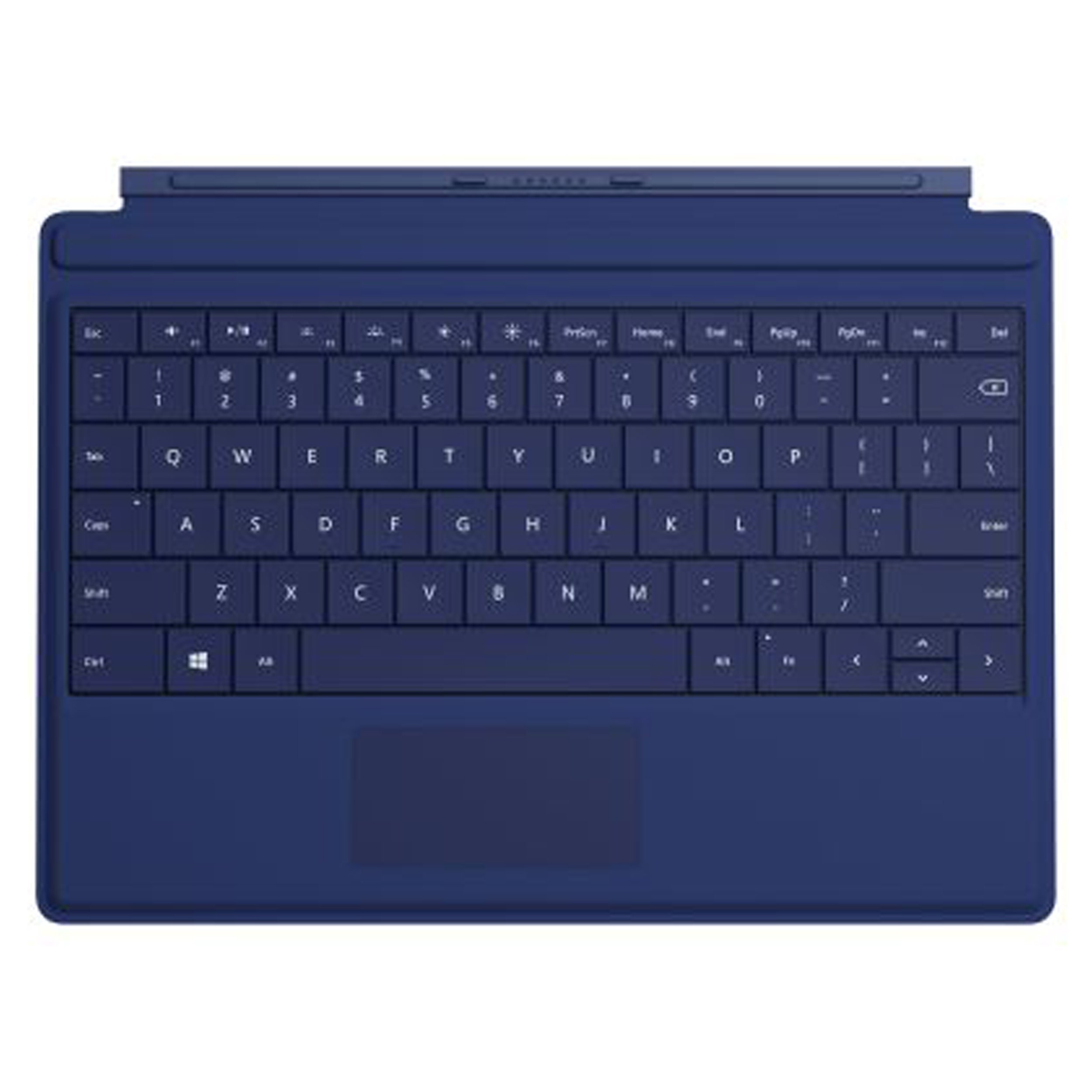Amazon.com: Microsoft - Type Cover for Surface Pro 3 - Blue