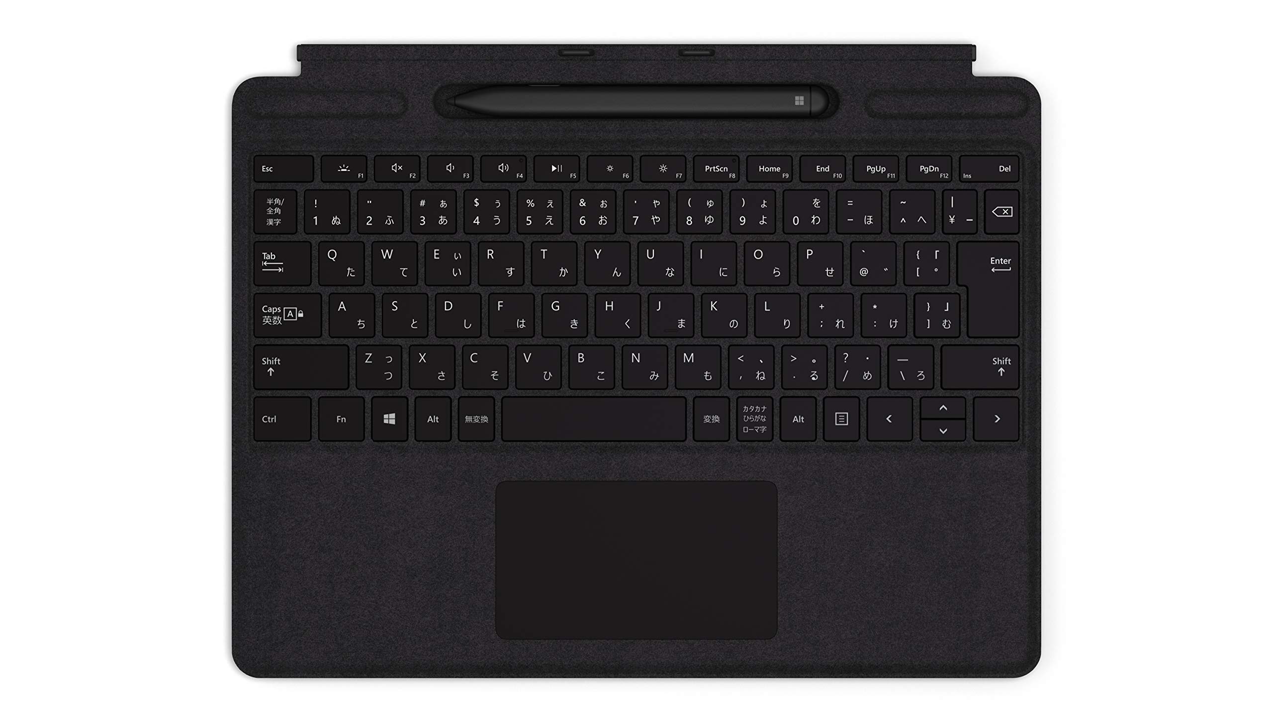 Amazon.co.jp: マイクロソフト Surface Pro X Signature キーボード
