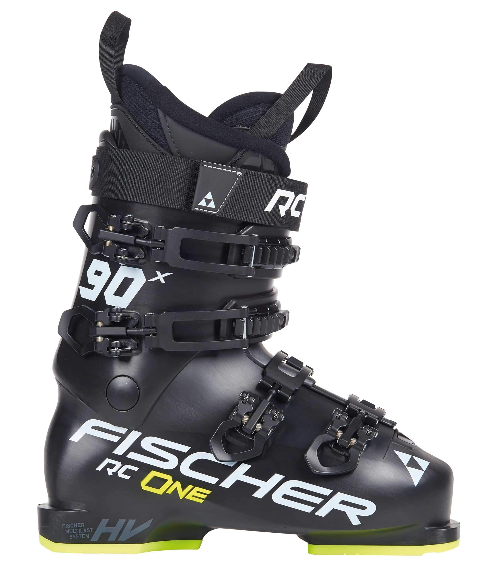 Amazon.com : Fischer RC One X 90 Ski Boots Mens Sz 9.5 (27.5