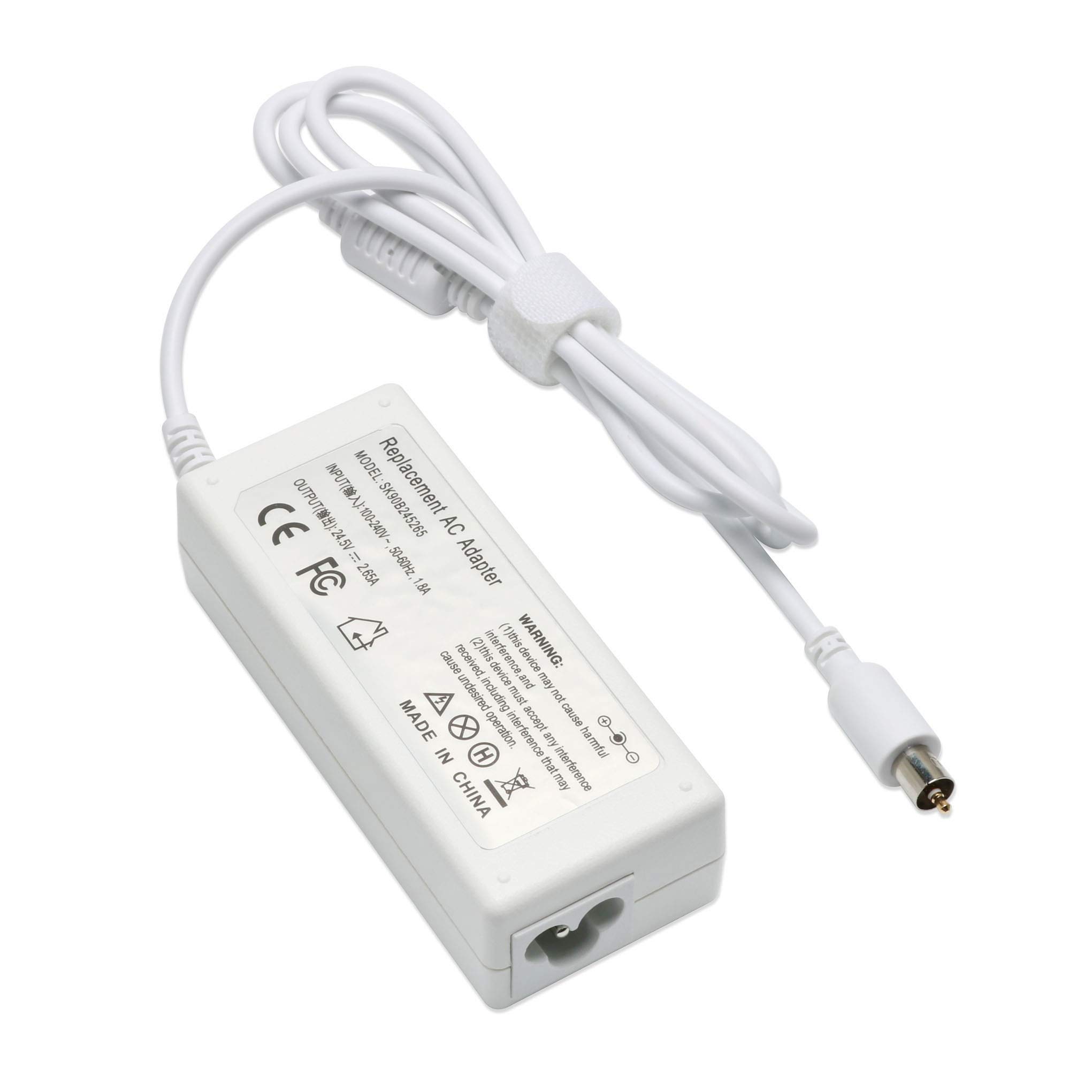 Amazon.com: YTech 65w AC Adapter Charger Power for Apple Powerbook