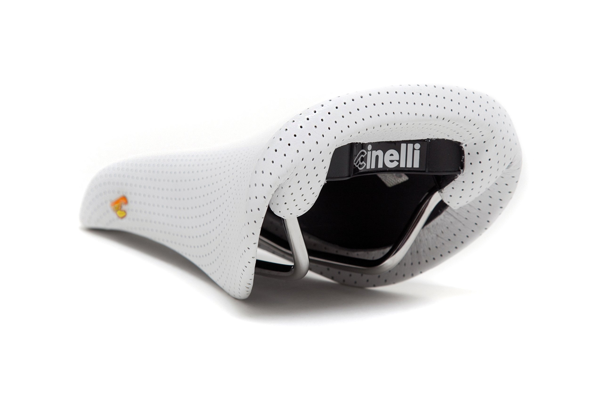Amazon | チネリ(Cinelli) ヴォラーレ サドル[Volare Saddle] ホワイト