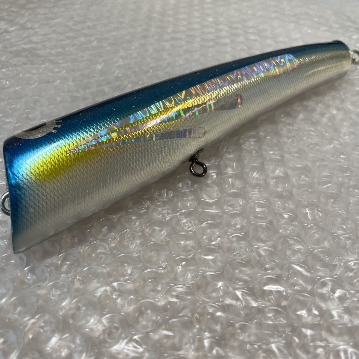 新品未開封 ネイティブワークス ナパーム200 ライムグリーン イエロー