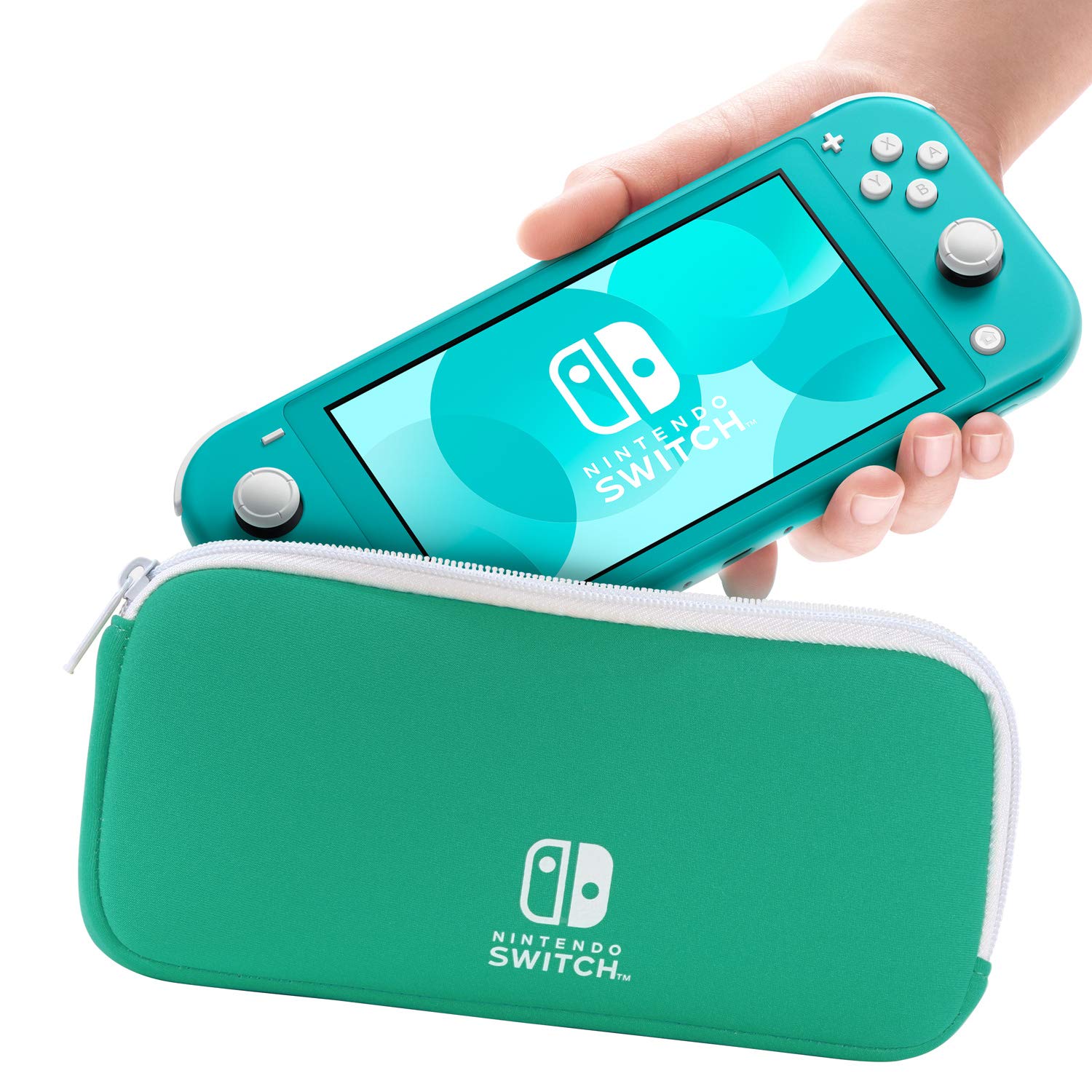 Amazon.co.jp: 【任天堂公式ライセンス商品】ニンテンドースイッチLite