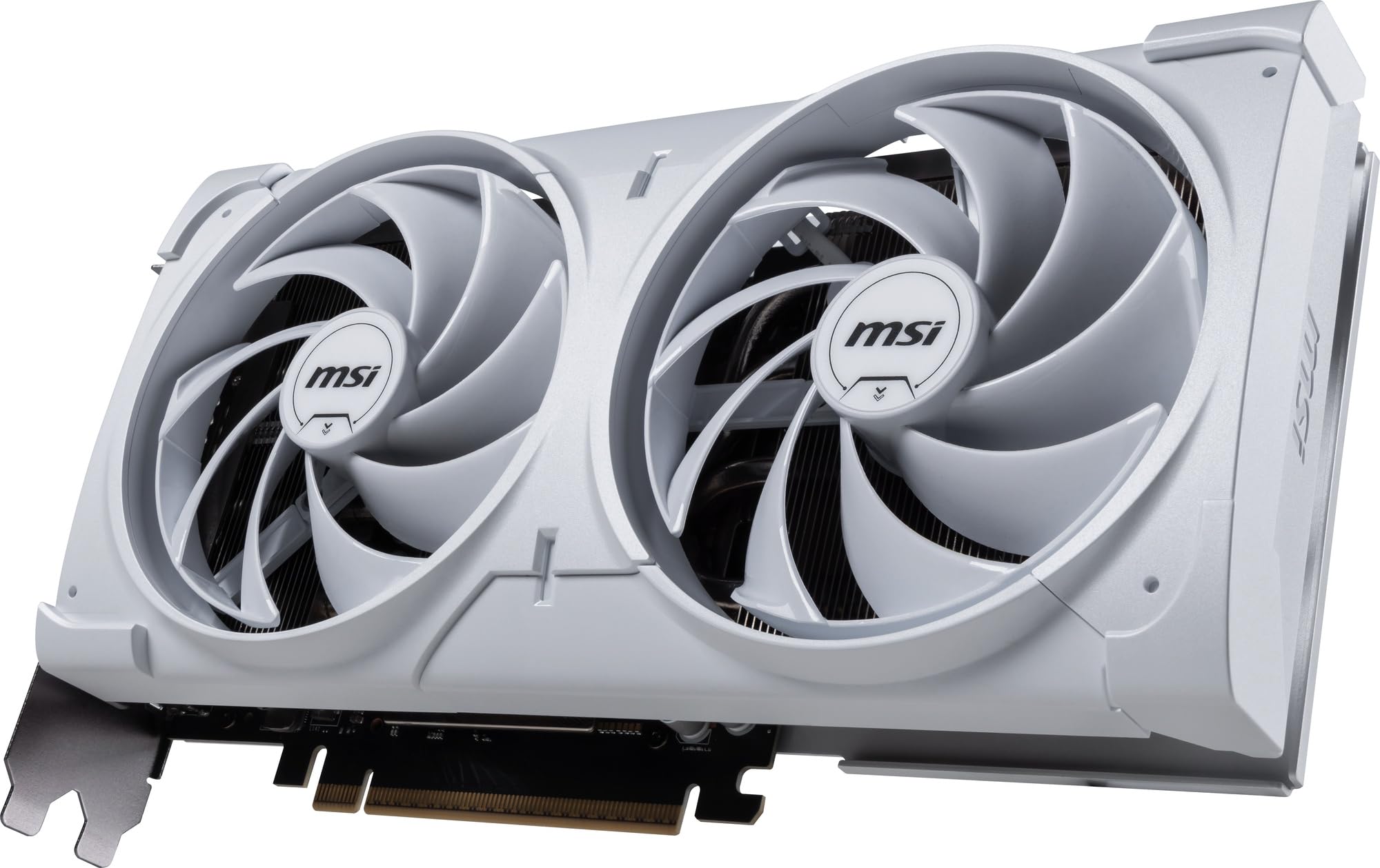 Amazon | MSI GeForce RTX 5070 12G VENTUS 2X OC WHITE グラフィック