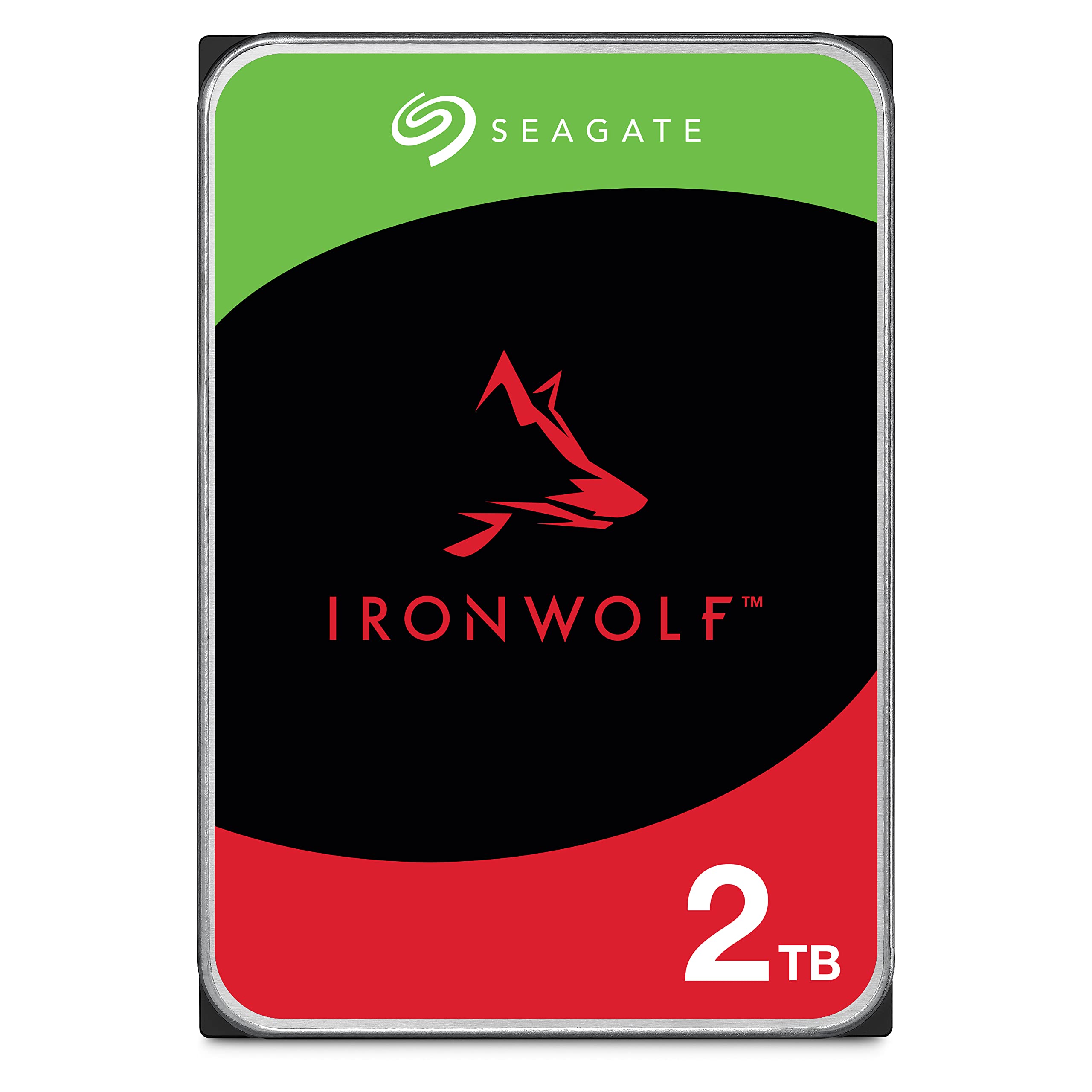 Amazon.co.jp: Seagate IronWolf 3.5