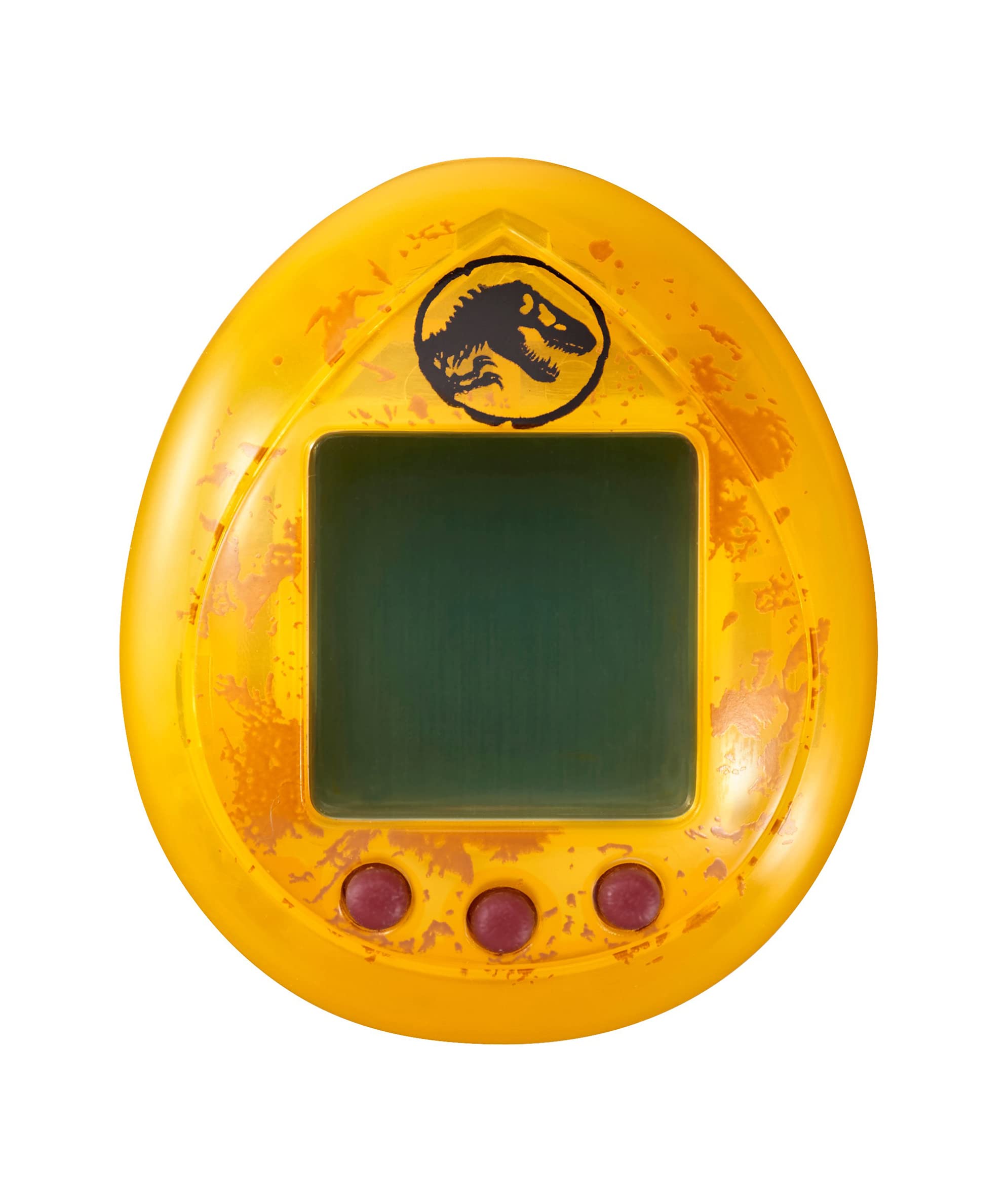Amazon | JURASSIC WORLD TAMAGOTCHI Dinosaur Amber ver
