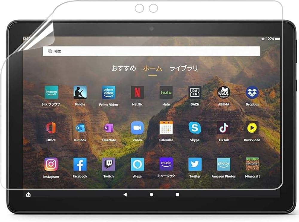 Amazon | 第13世代 / 第11世代 Fire HD 10 / Fire HD 10 Plus