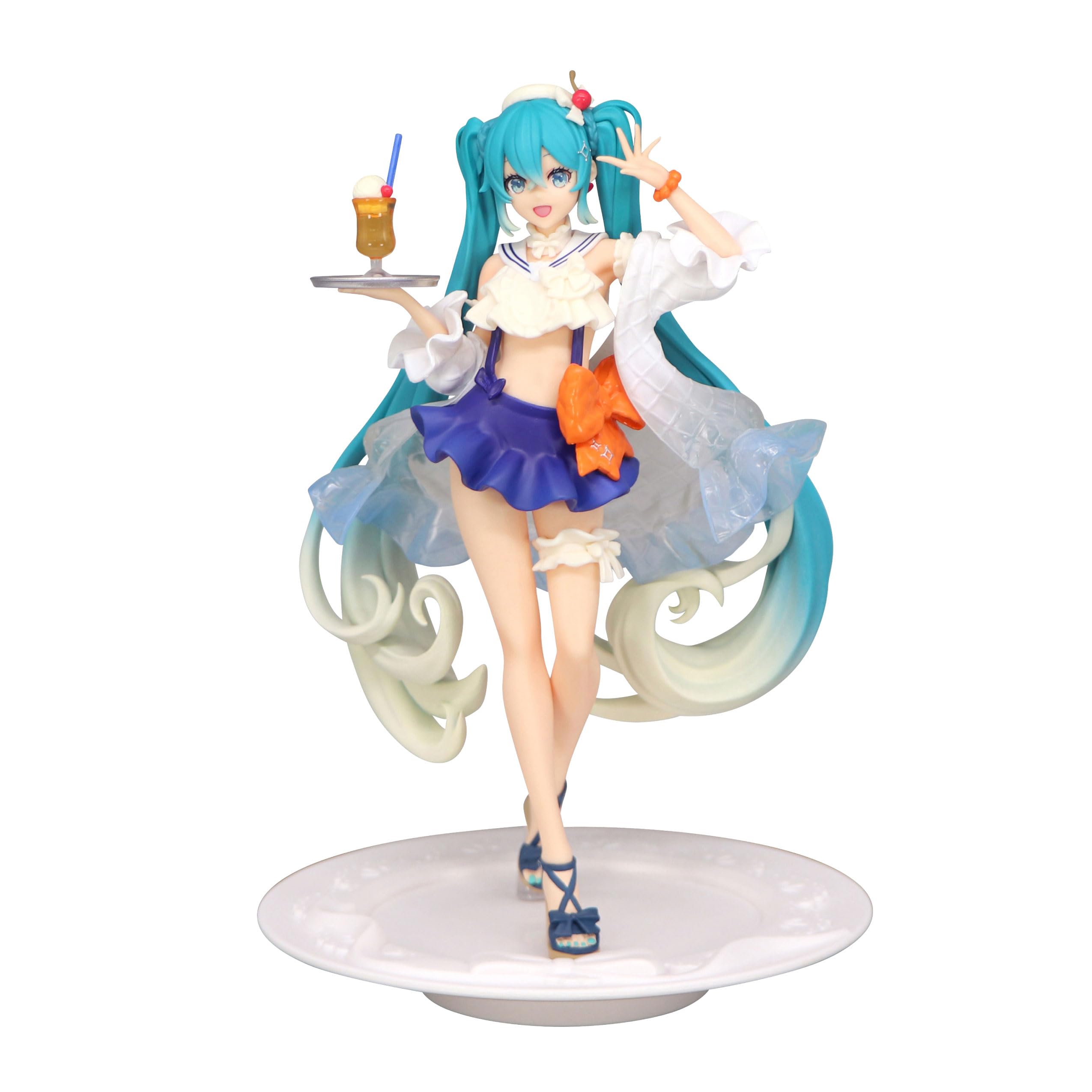 Amazon | 初音ミク Exc∞d Creative Figure SweetSweets トロピカル