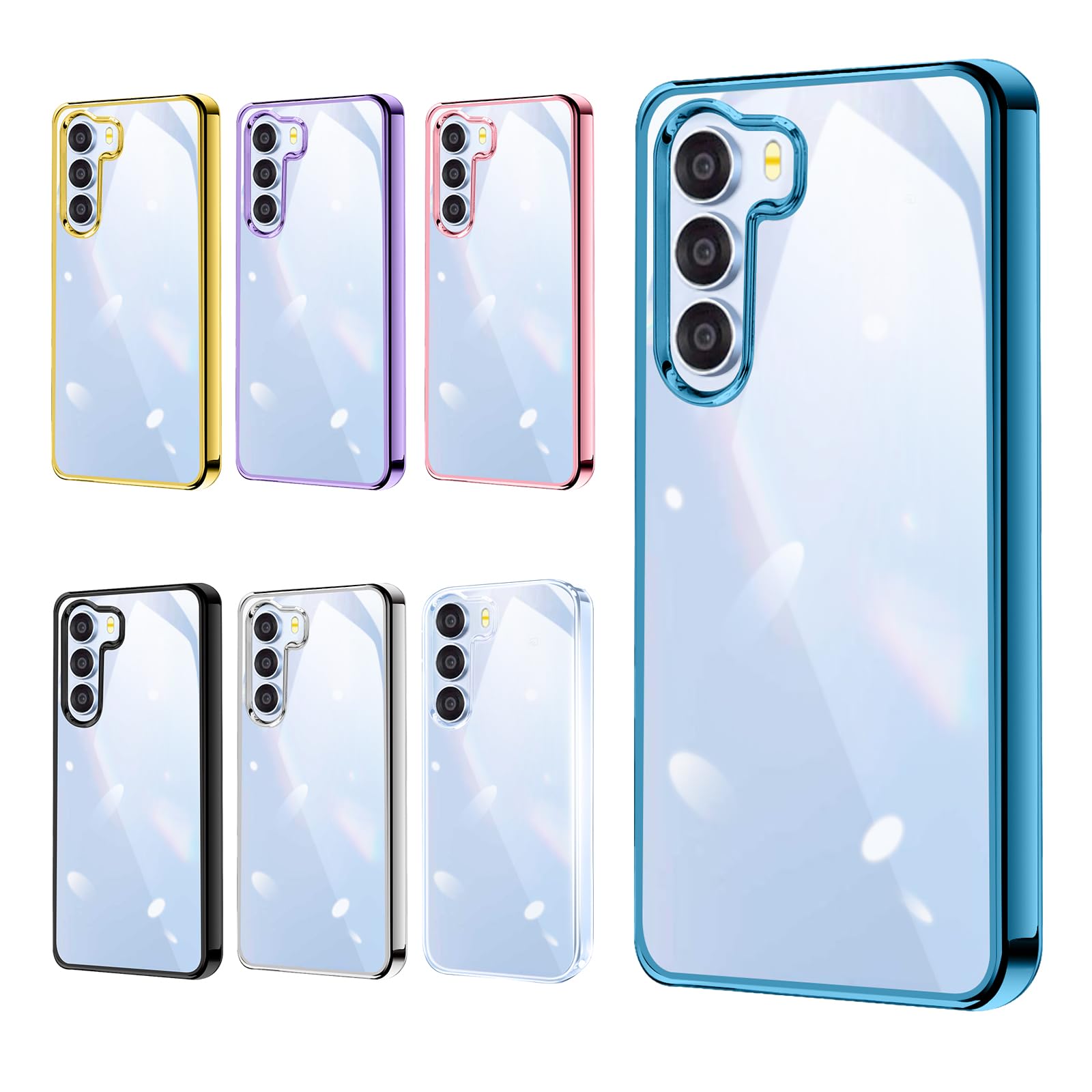 Amazon.co.jp: Tvoasovy for Nubia S 5g に適合する ケース クリア