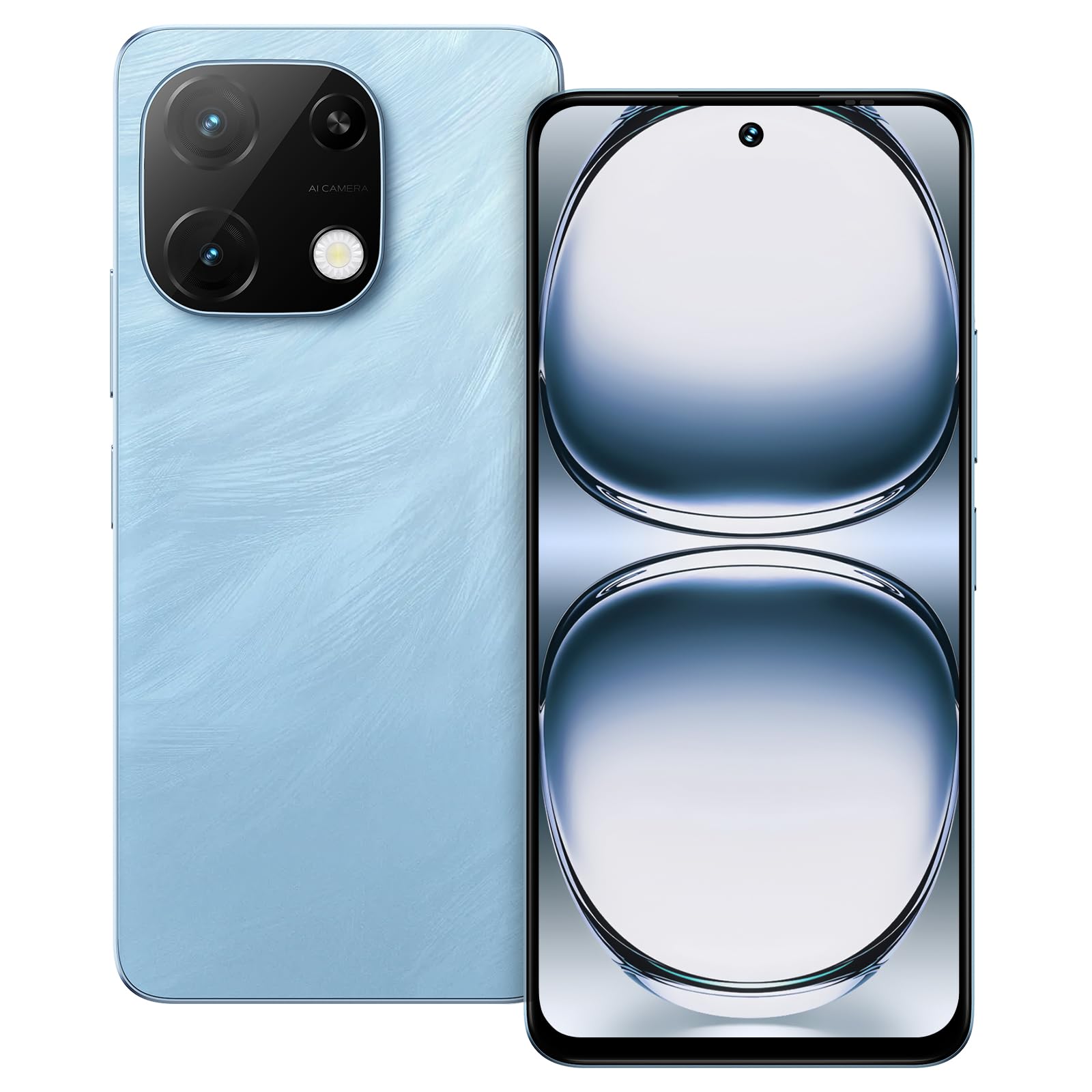 Amazon | UMIDIGI Note100 simフリー スマホ 本体 120Hzのリフレッシュ