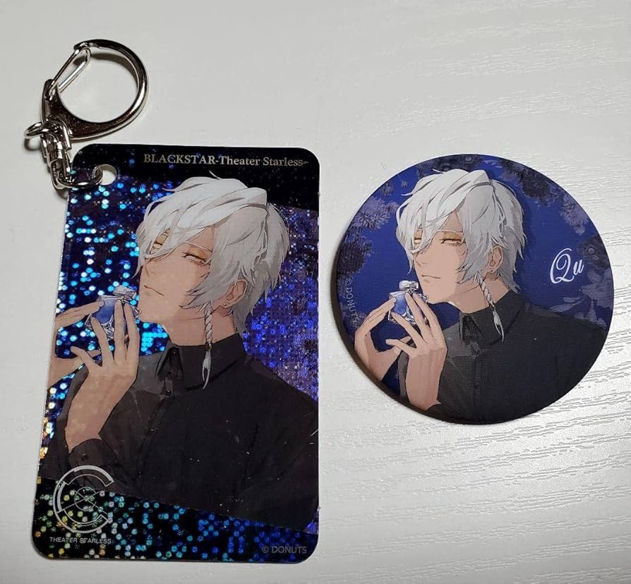 Amazon.co.jp: ブラックスター ブラスタ 3.5周年イベント クー 2点