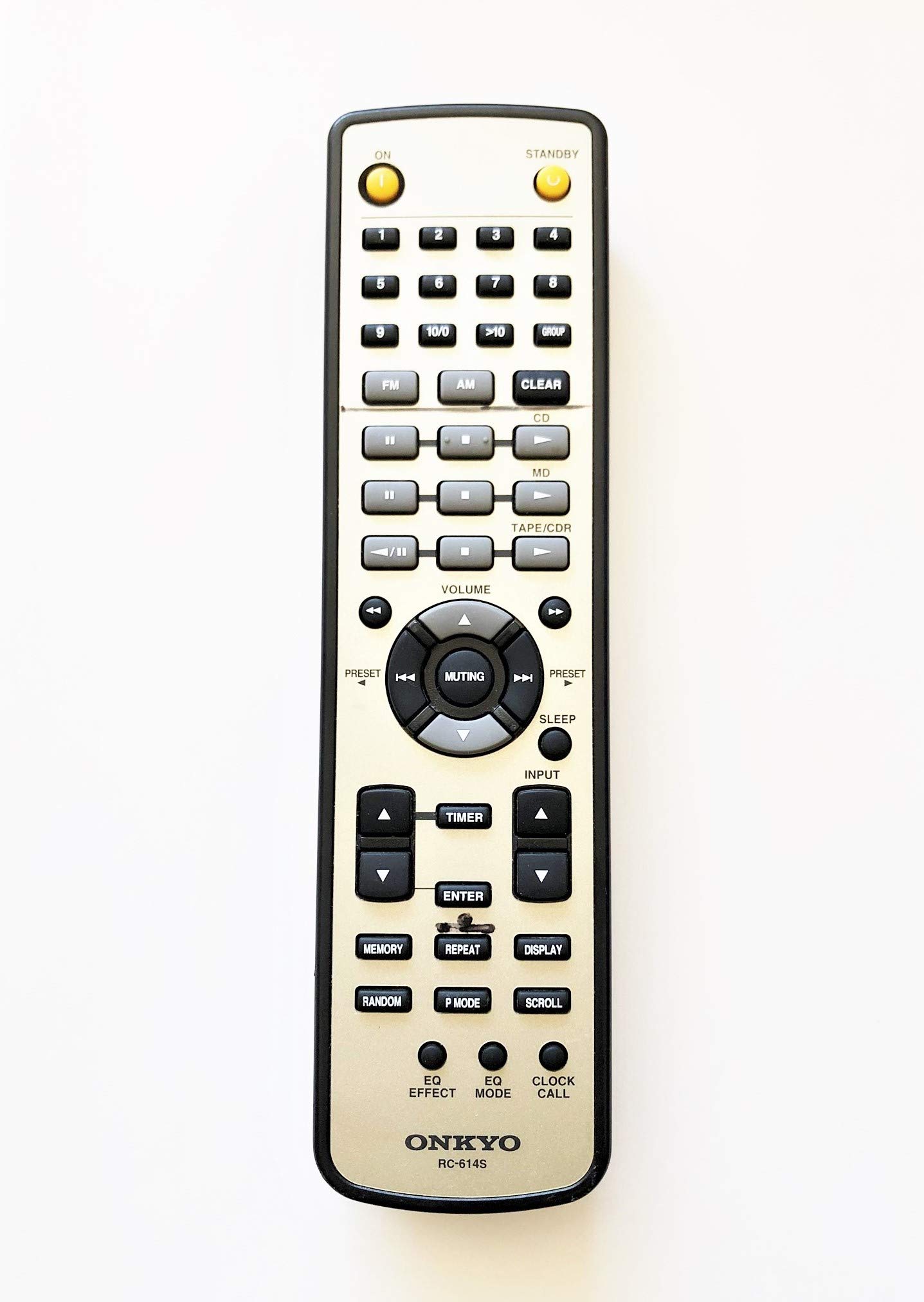 Amazon | ONKYO オーディオリモコン RC-614S | オンキヨー(Onkyo) | AV