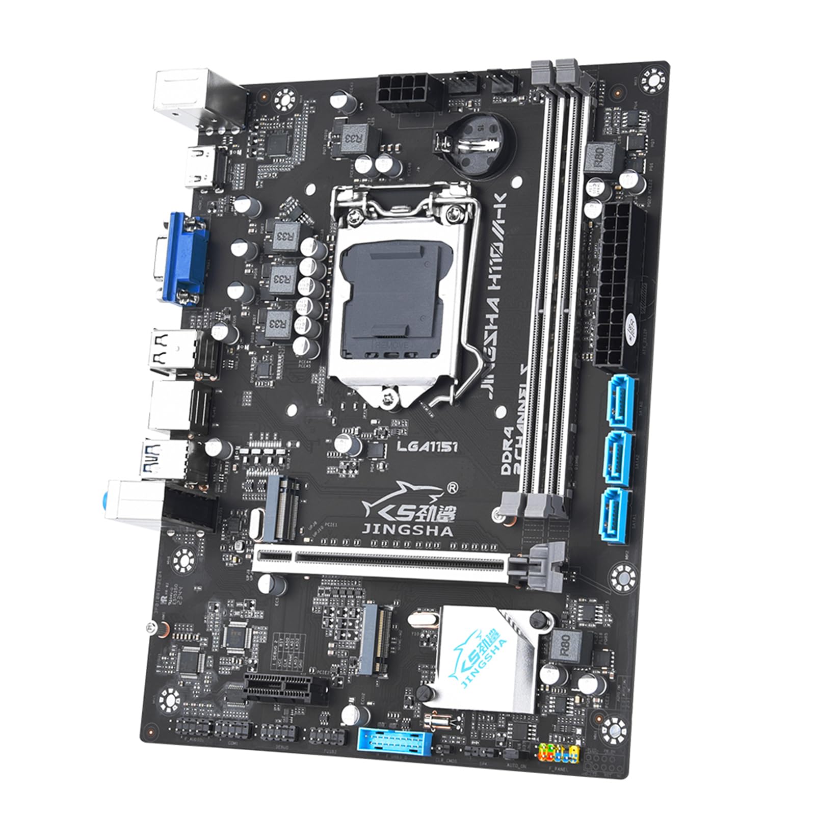 Amazon.co.jp: QOYUE LGA 1151 インテルソケット LGA1151 CPU
