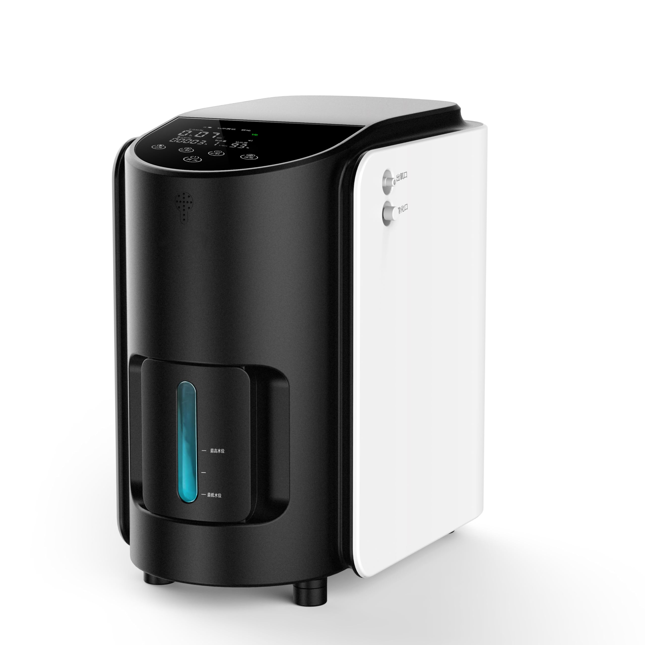 Amazon.co.jp: IKOU ペット酸素発生器 日本語パネル 安定供給 酸素吸入