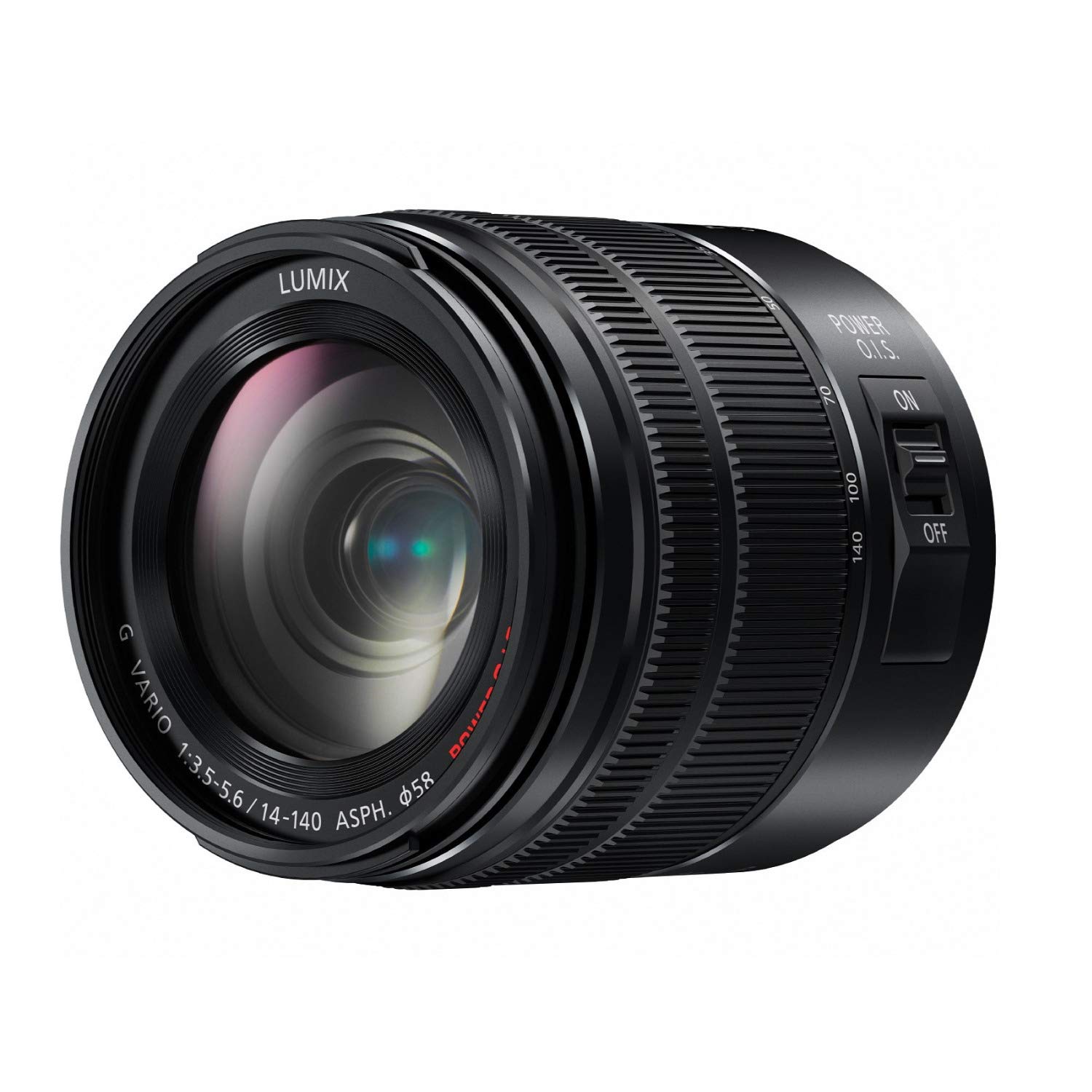 Amazon.com : Panasonic Lumix G Vario 14-140mm Telephoto Zoom Lens