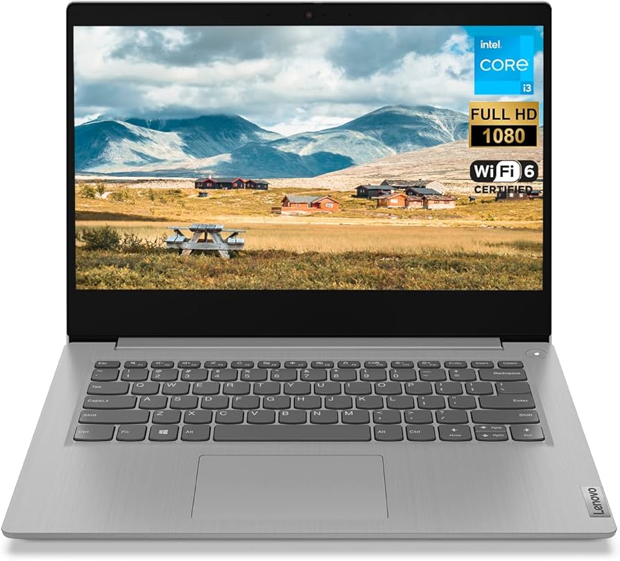 Amazon.com: Lenovo IdeaPad 3i 14 Laptop, Student and Business, 14