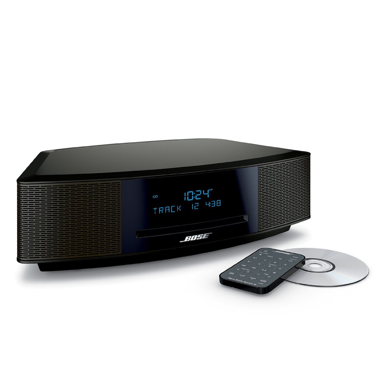 Amazon.co.jp: Bose Wave Music System IV - Espresso Black [並行輸入