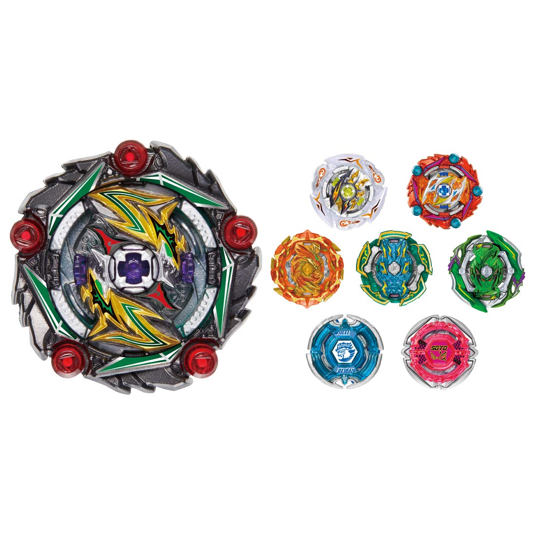 Amazon.co.jp: Beyblade Burst B-164 Random Booster Vol. 20 : Toys