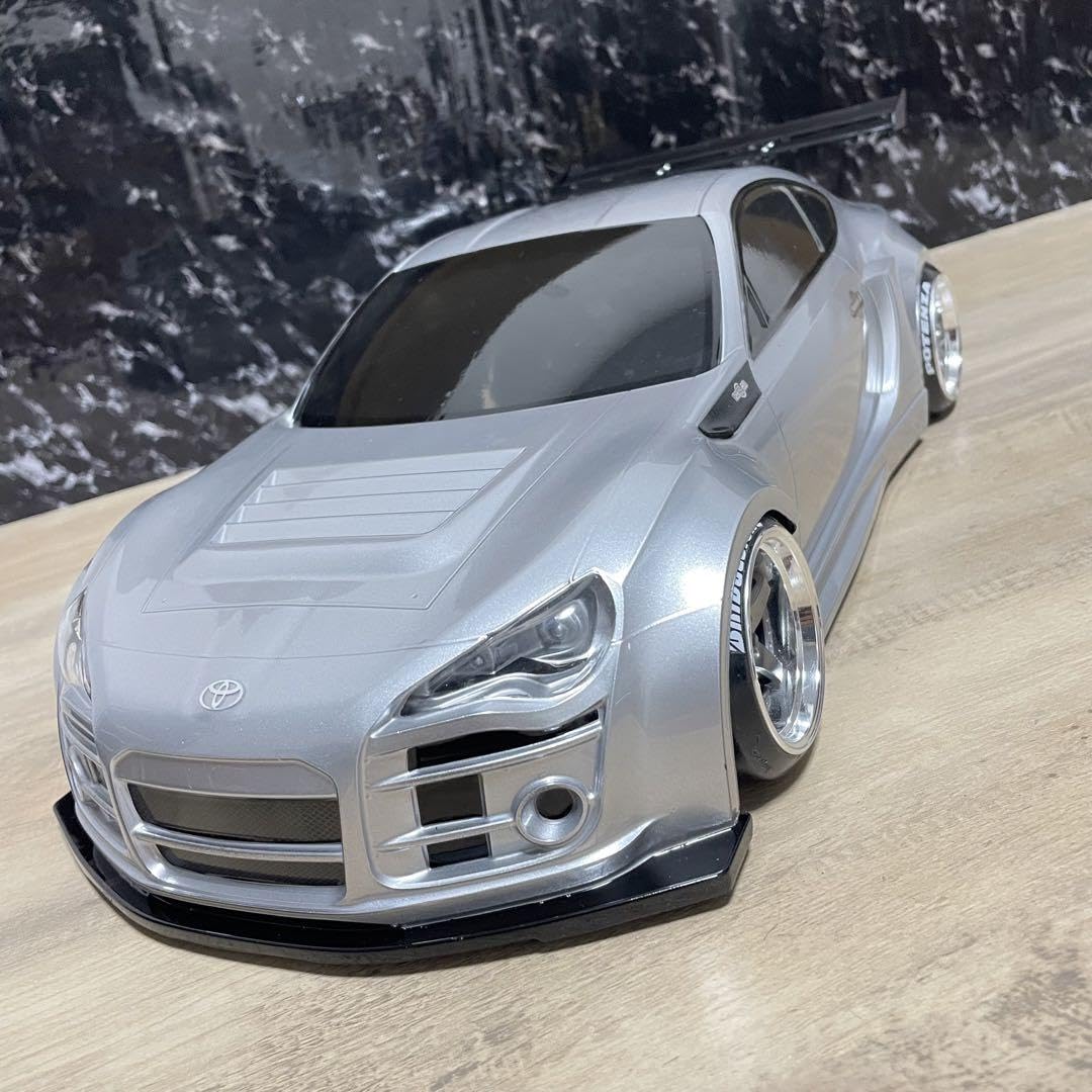 ヨコモ トヨタ 86 1/10 ラジコンボディー ドリフト rc yd-2 Amazon