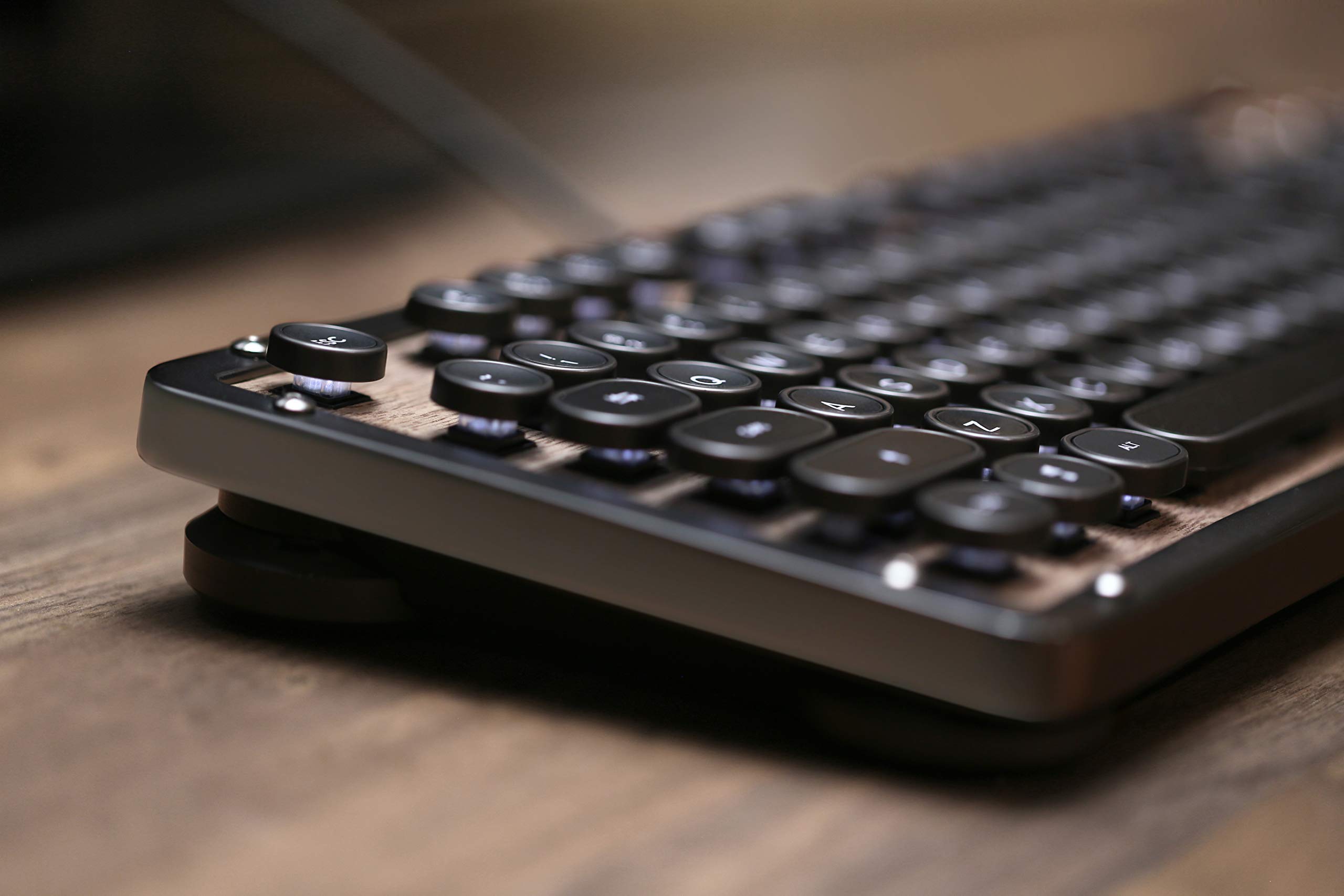 Amazon | Azio MK-RETRO-W-01-USレトロクラシックUSB - 高級