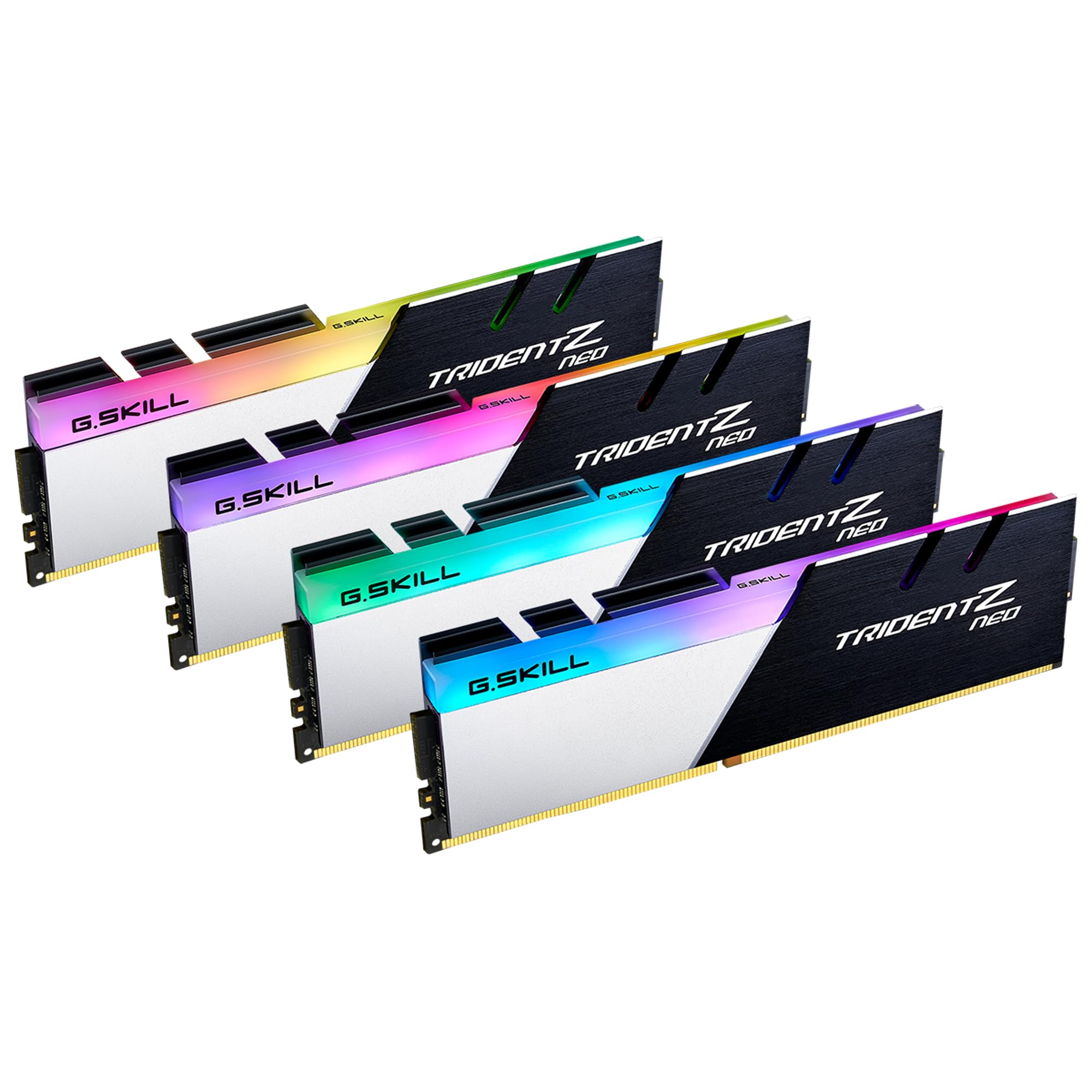 G.SKILL Trident Z Neo Series DDR4 RAM (XMP) 32GB (4x8GB) 3600MT/s