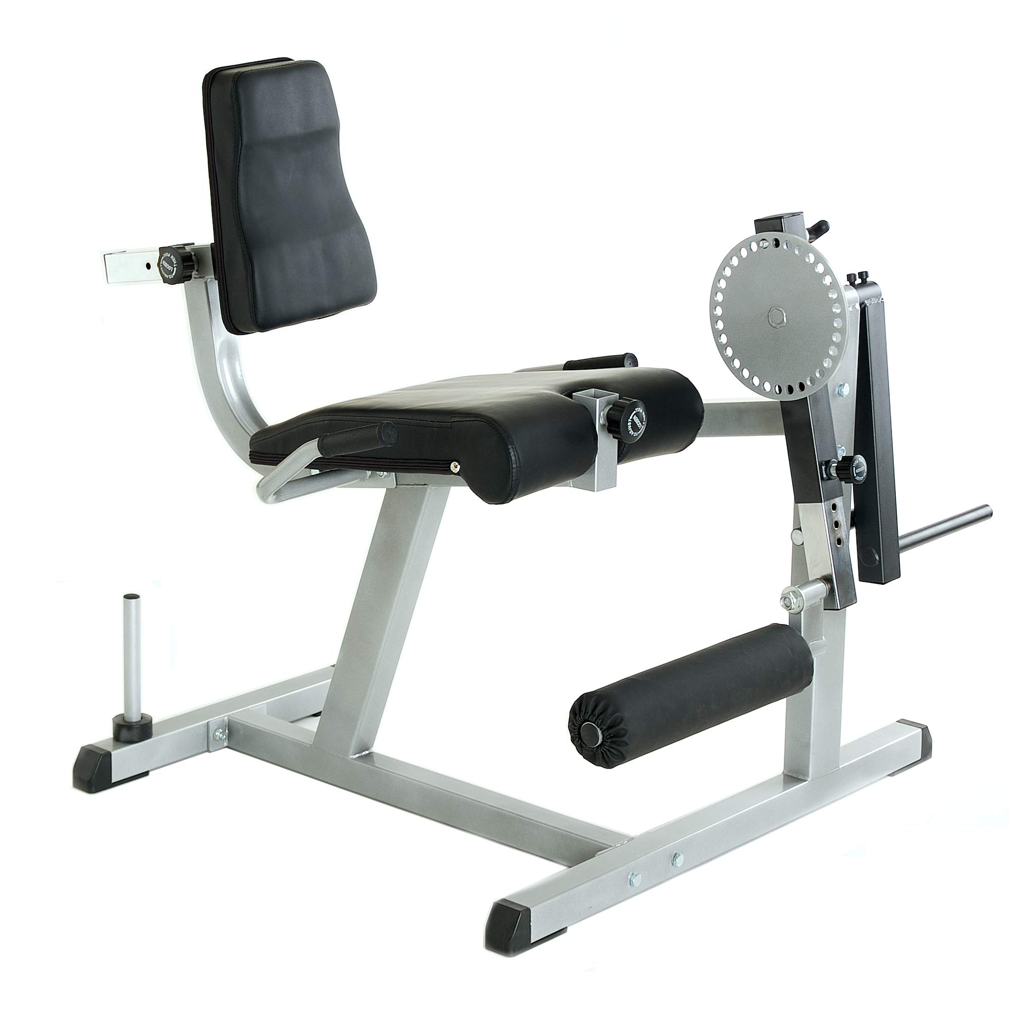 Amazon | IROTEC（アイロテック）レッグエクス＆カールベンチ/レッグ