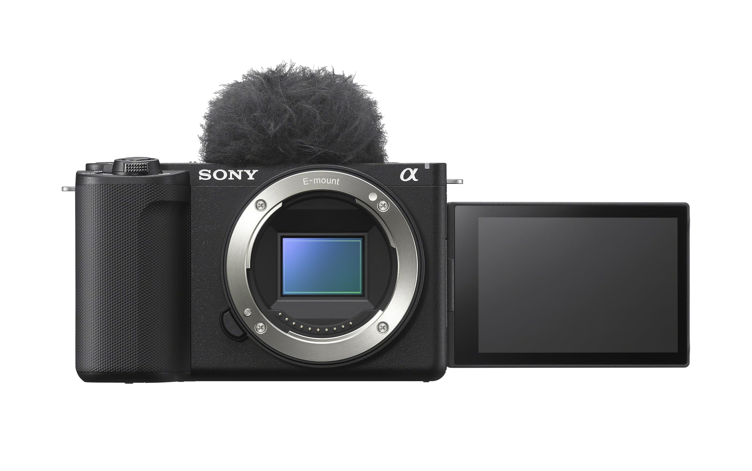 Amazon.com : Sony Alpha ZVE10 II - APS-C Interchangeable Lens