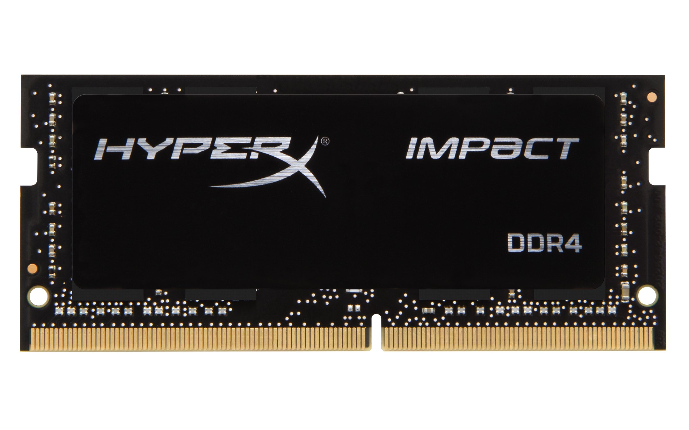 HyperX Kingston Technology Impact 32GB Kit (4x8GB) 2400MHz DDR4