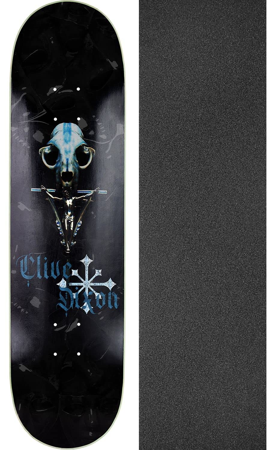 Amazon | Disorder Skateboards Clive Dixon Pro スケートボードデッキ