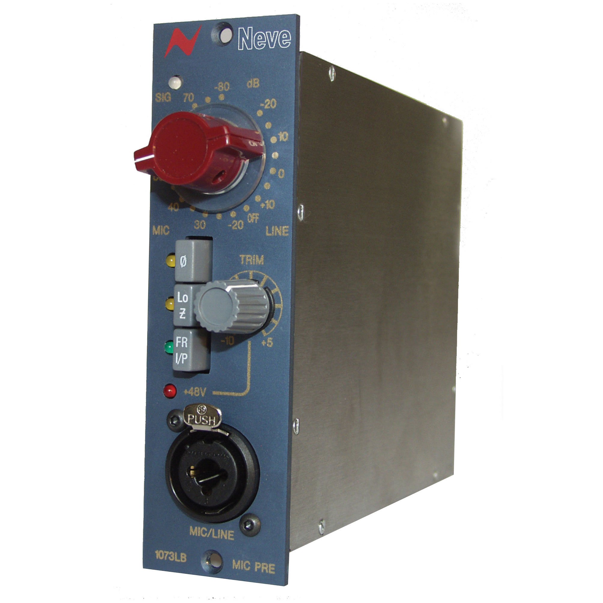 Amazon.com: Neve 1073LB 500 Series Mono Microphone Preamp