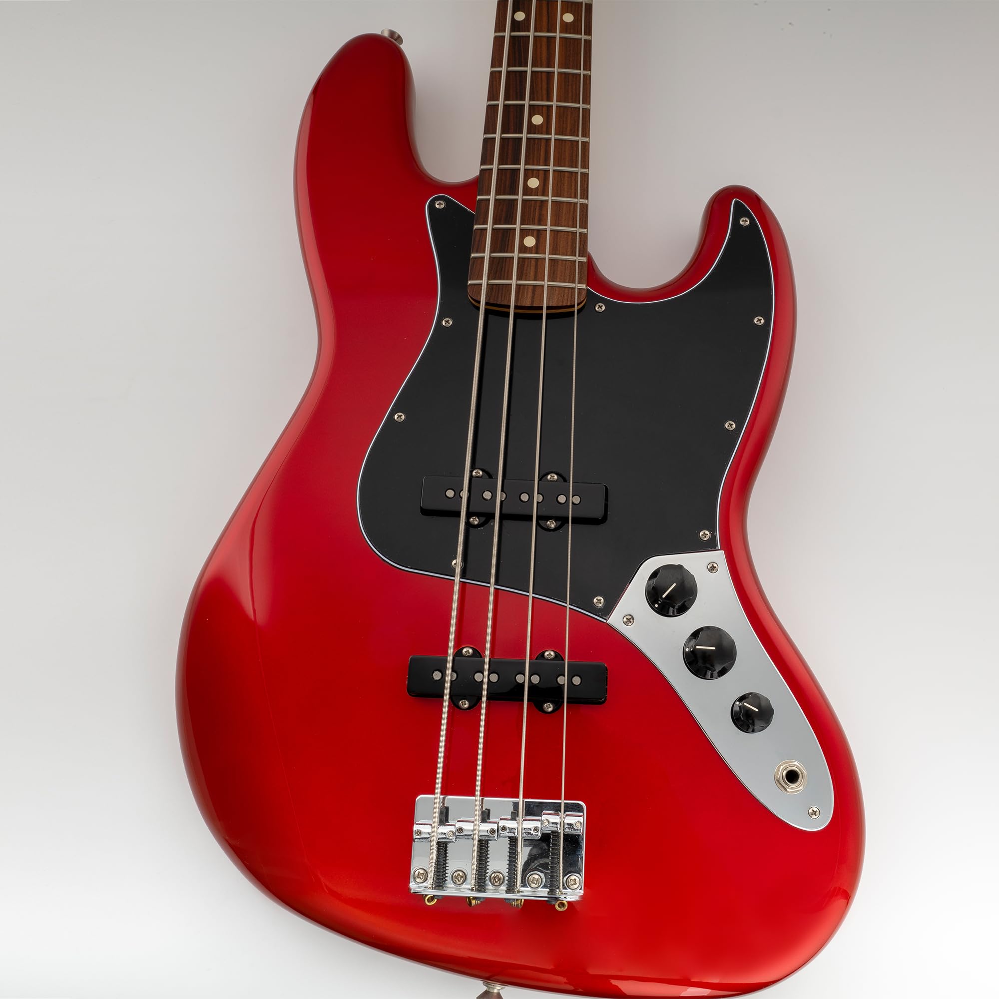 Amazon | Musiclily 10 穴 JBジャズベースピックガードFender USA