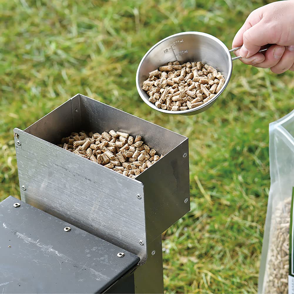 Amazon | ユニフレーム UF ペレットストーブ 689059 | ユニフレーム