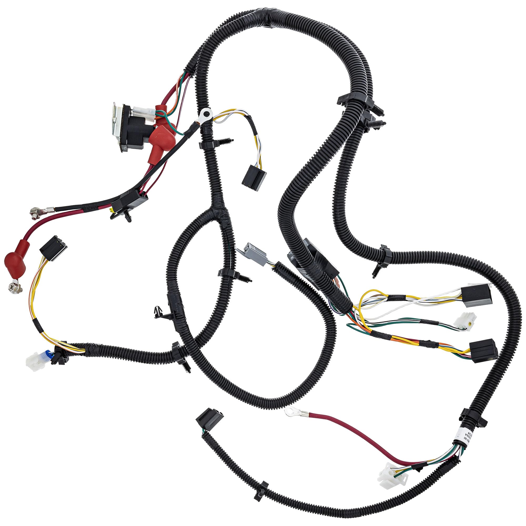 Amazon.com: CUB CADET 725P18177 Main Harness Ultima ZT1 ZT2 ZTX4
