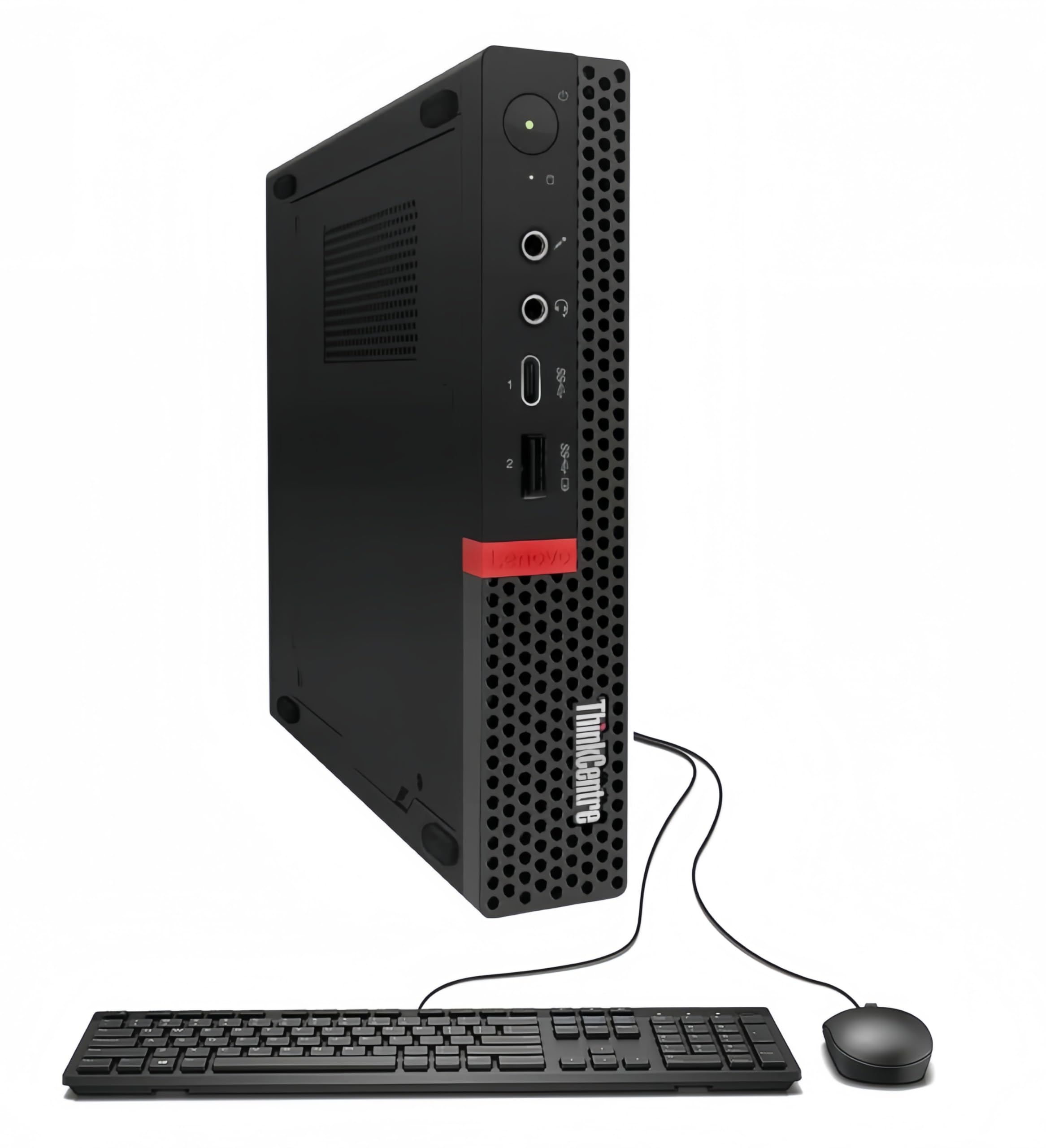 Amazon.com: Lenovo ThinkCentre M720q Tiny Desktop Computer PC