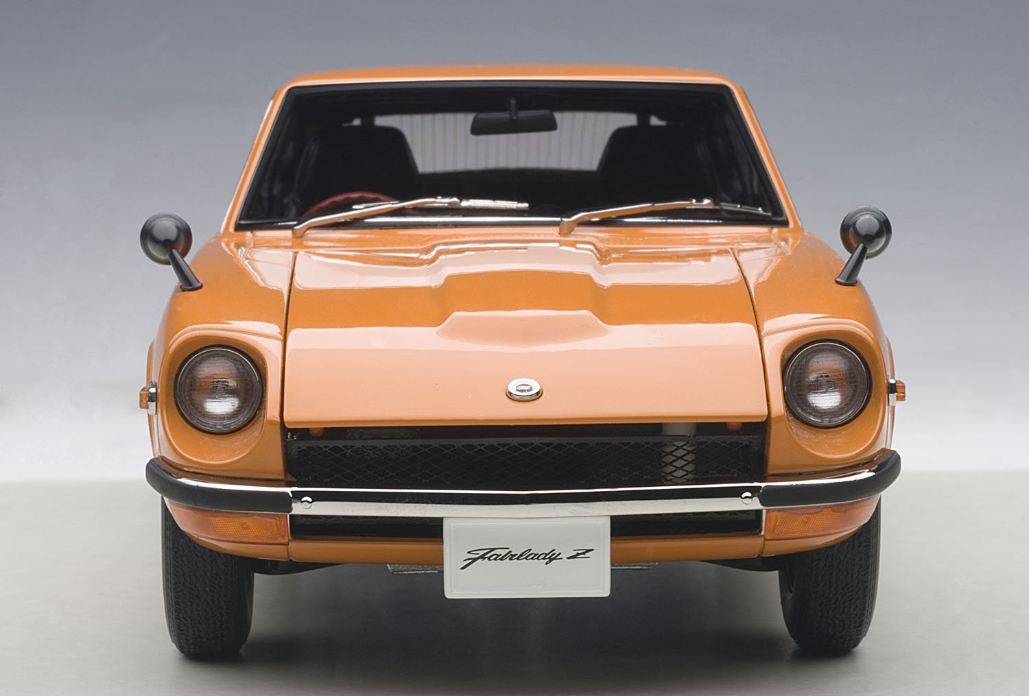 Amazon | AUTOart 1/18 日産 フェアレディ Z432 (オレンジ) 完成品