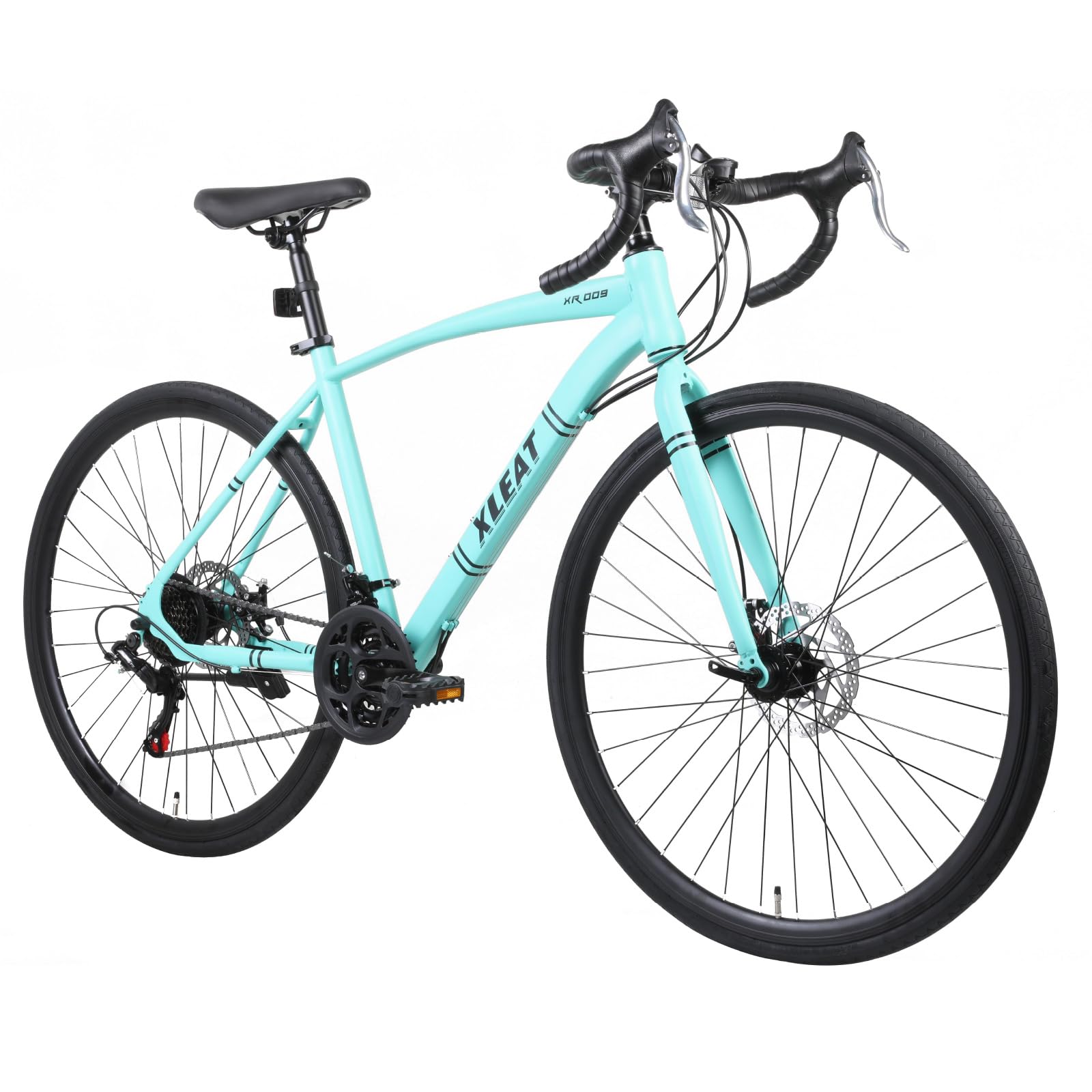 Amazon | 【最軽量モデル】ロードバイク XR-009 シマノ製 21段変速