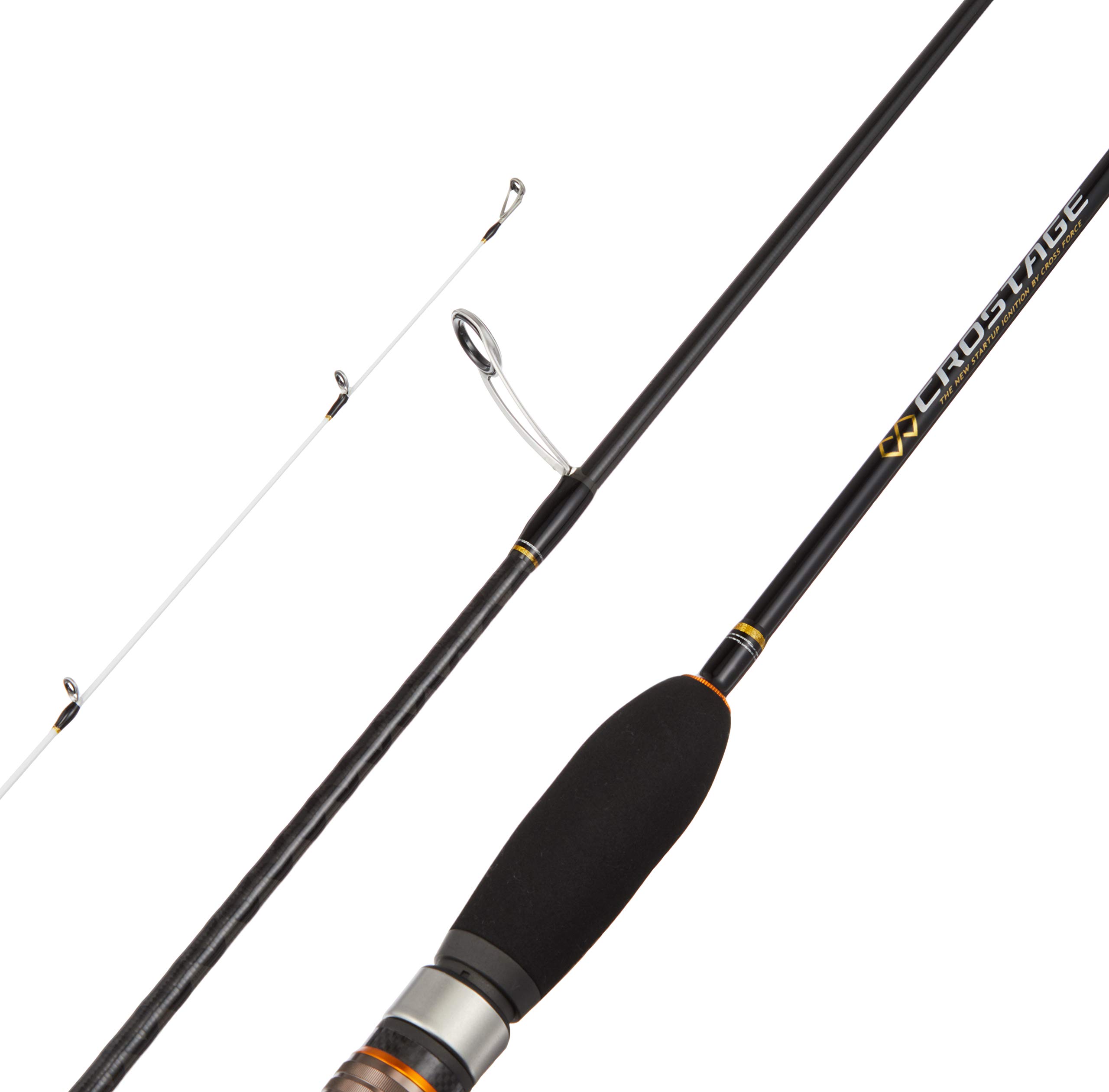 Amazon | メジャークラフト 3代目クロステージ パックロッドアジング