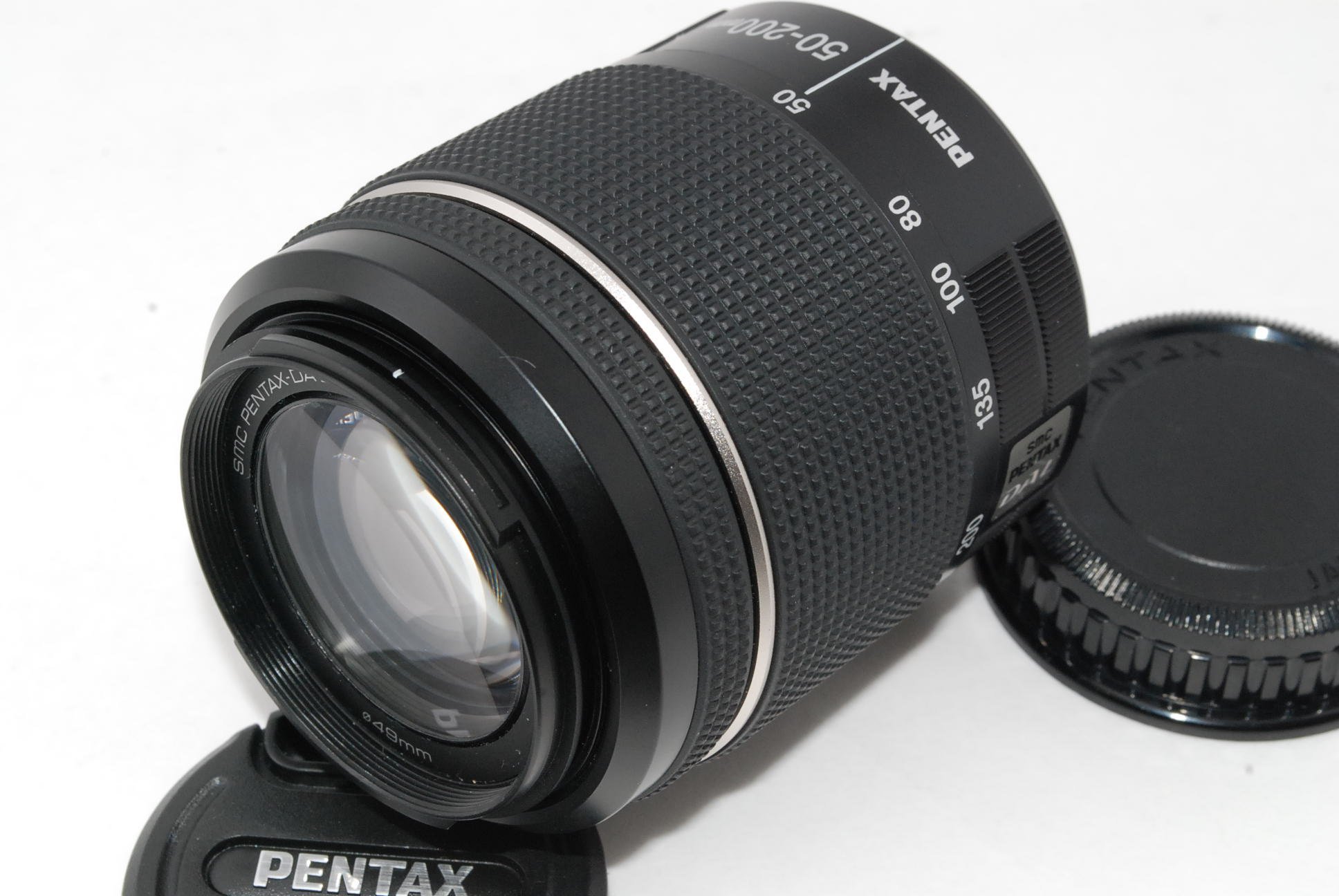 Amazon.co.jp: ペンタックス smc PENTAX-DAL 50-200mm F4-5.6 ED WR
