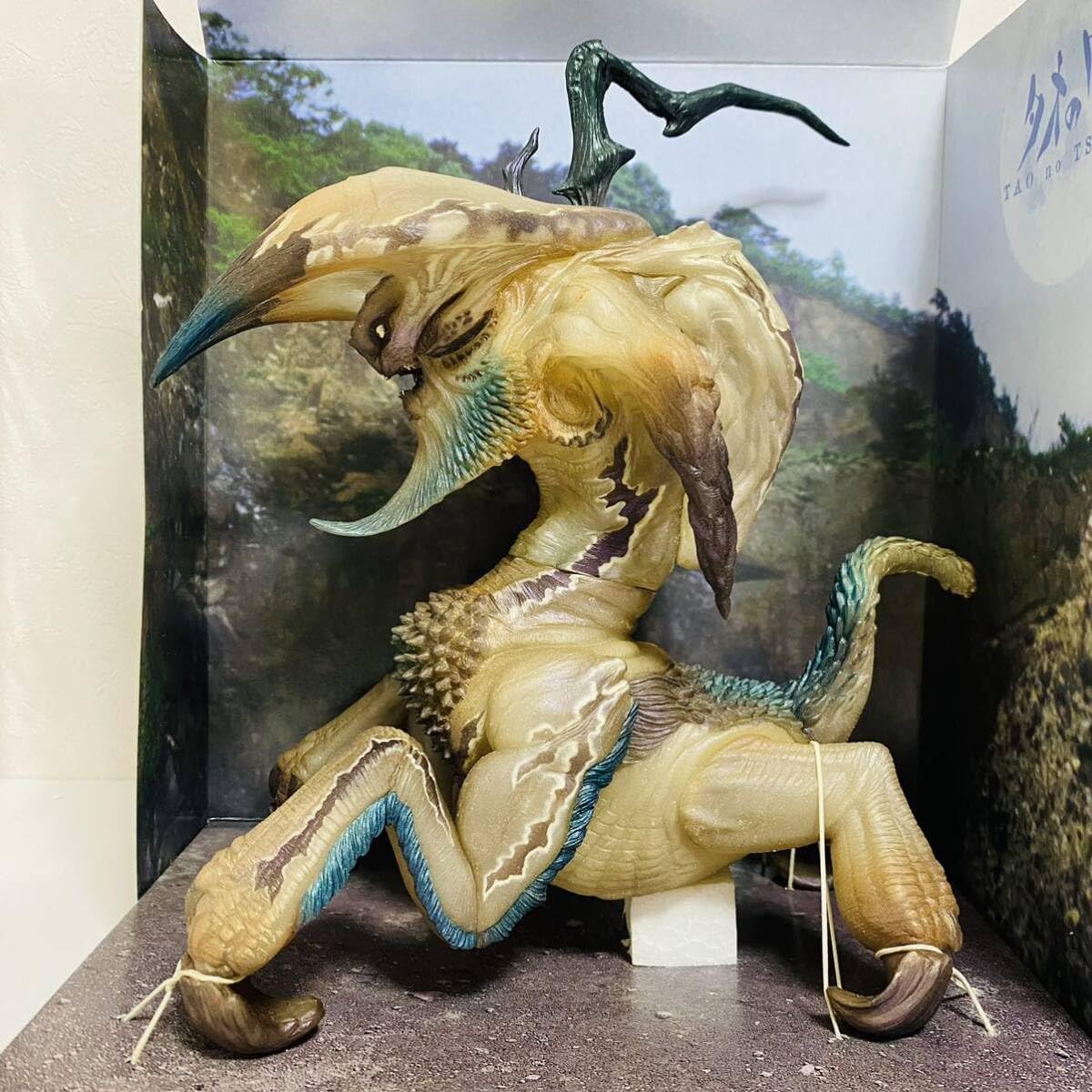 Amazon | CROWD TOYS クラウドトイズ DXジャンボモンスター タオの月