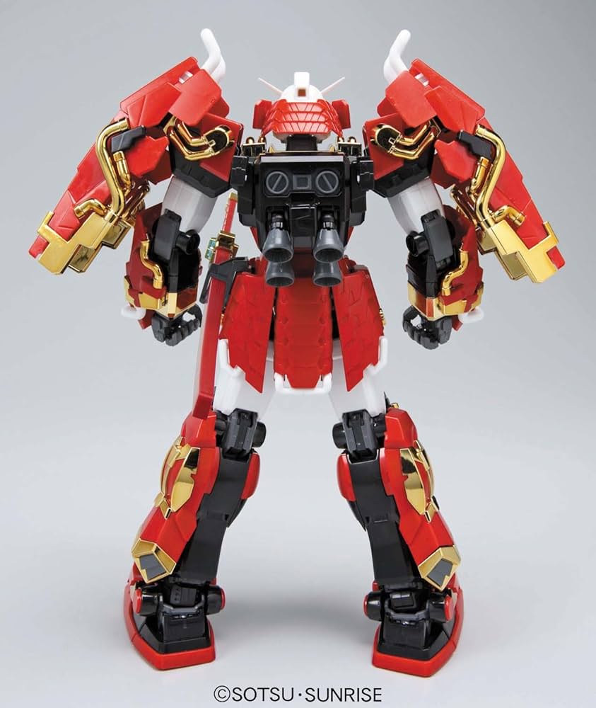 Amazon.co.jp: Bandai Hobby SHIN MUSHA GUNDAM SENGOKU No JIN