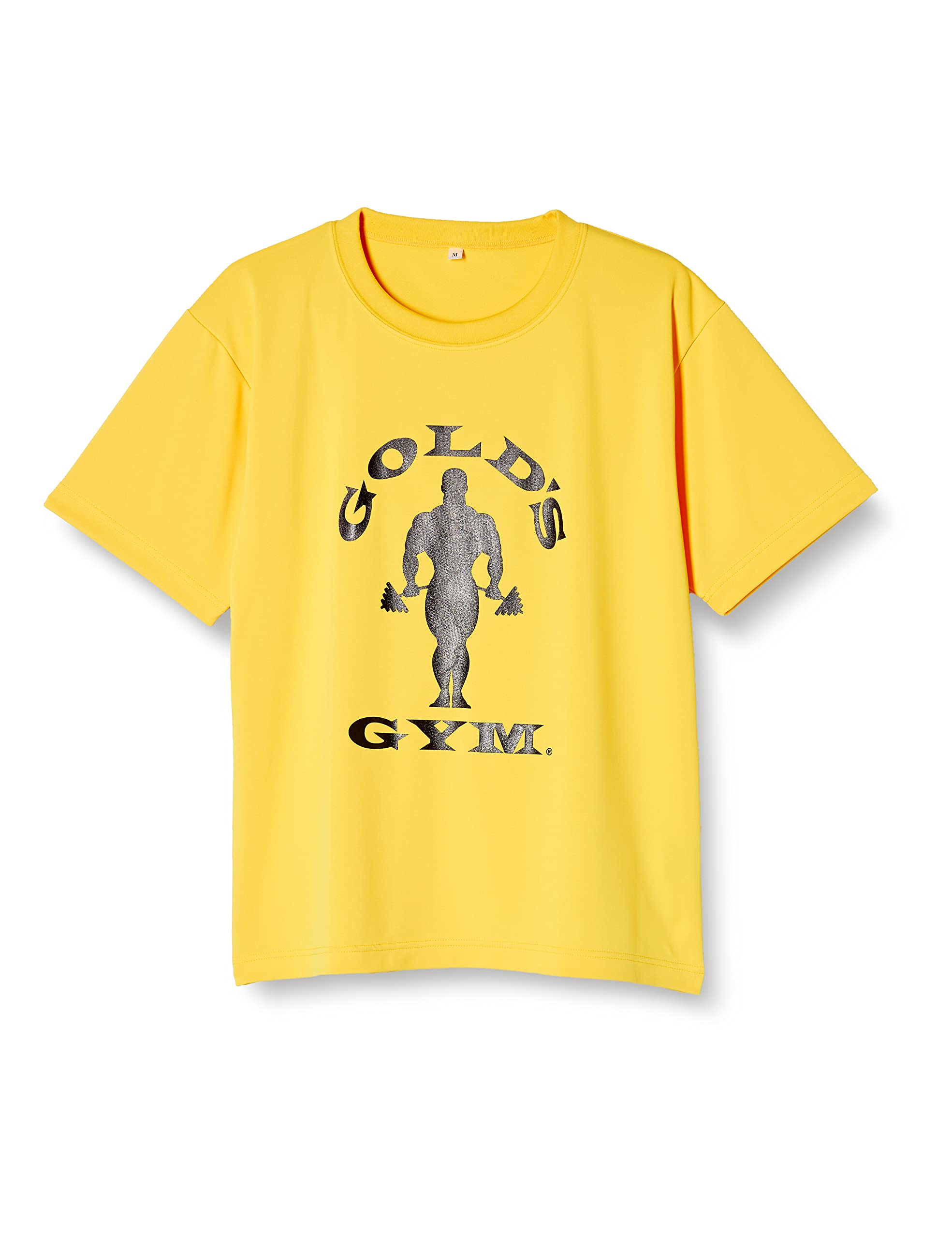 Amazon.co.jp: ゴールドジム(GOLD'S GYM) EXゴールズドライTシャツ